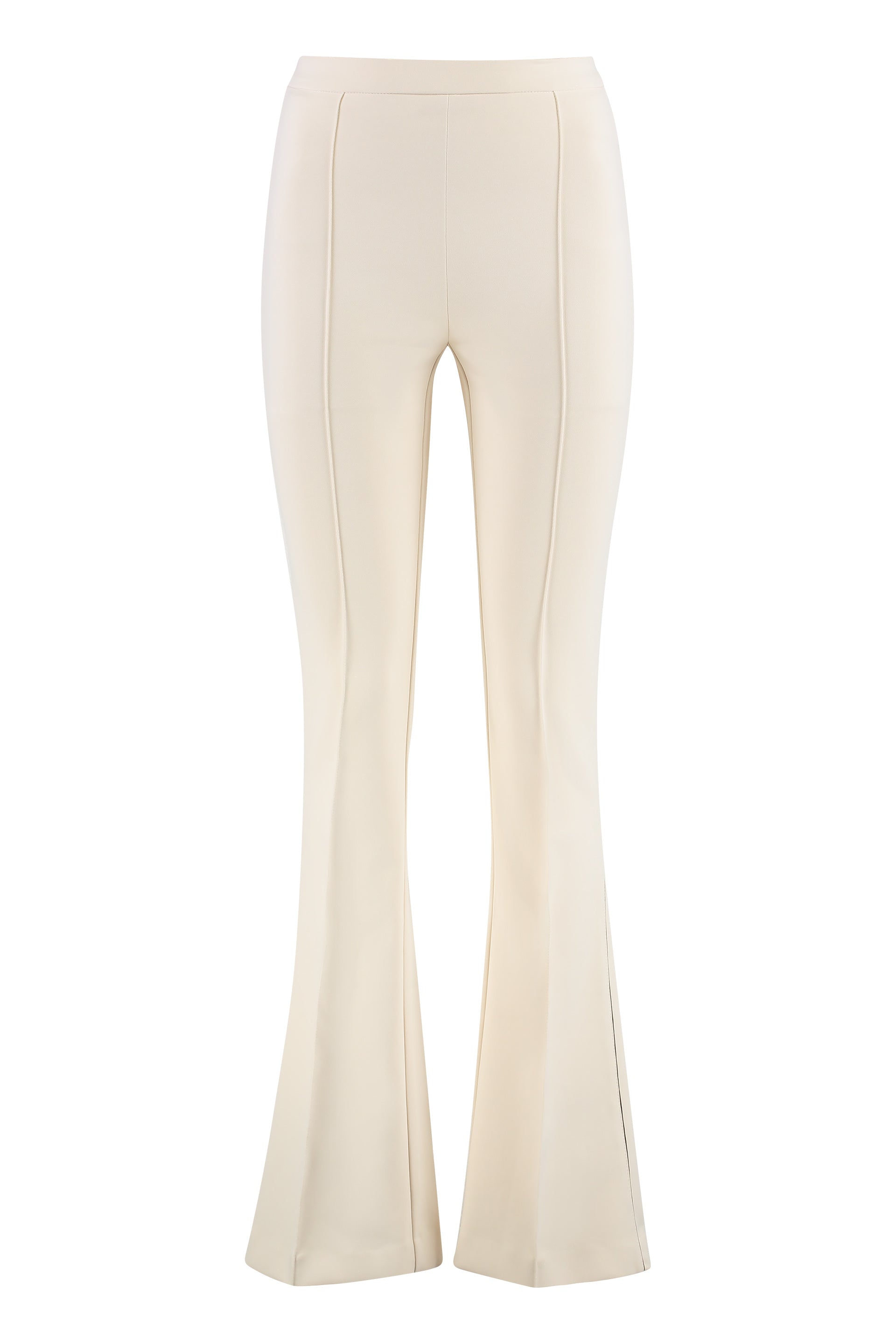 Flared trousers
