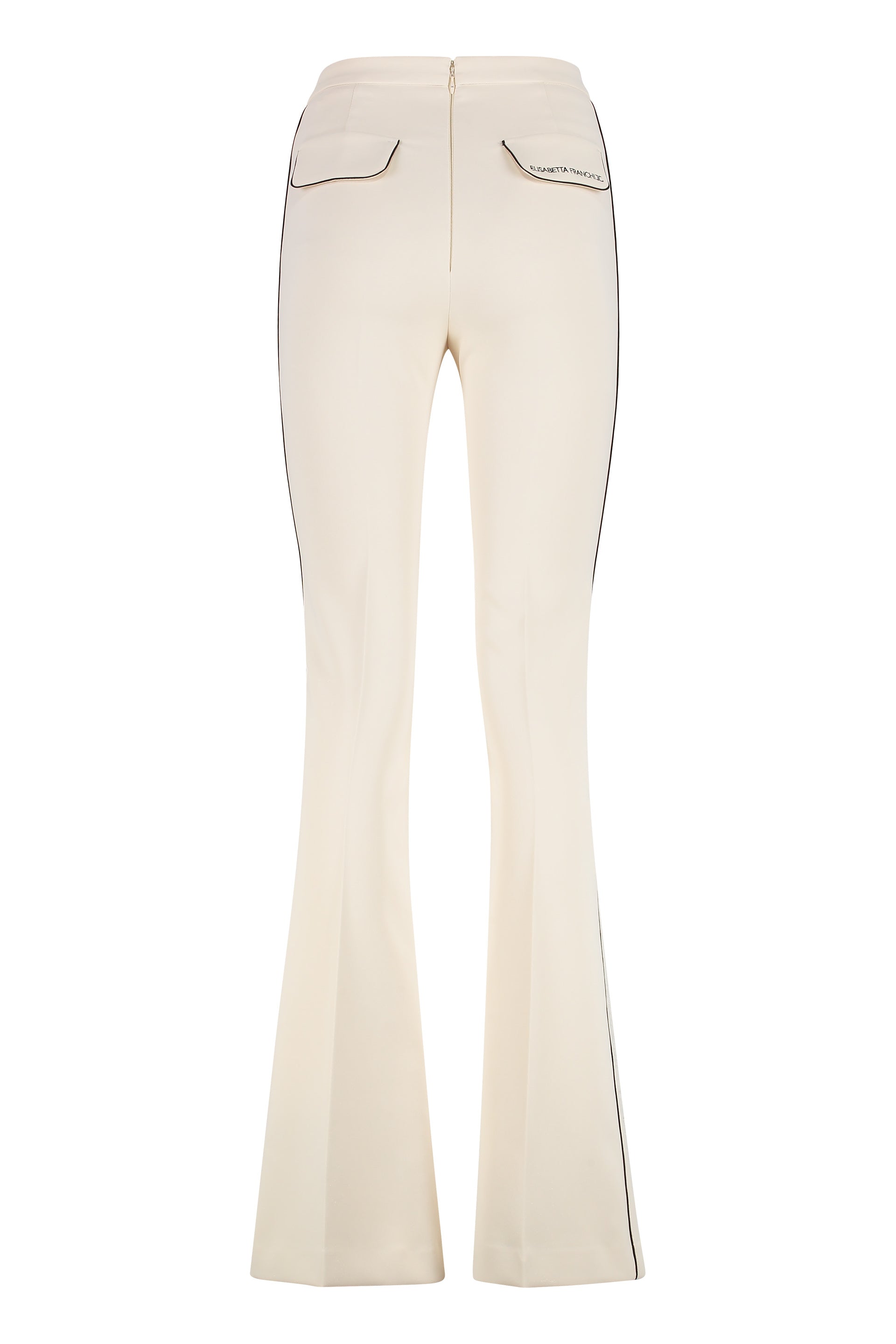 Flared trousers