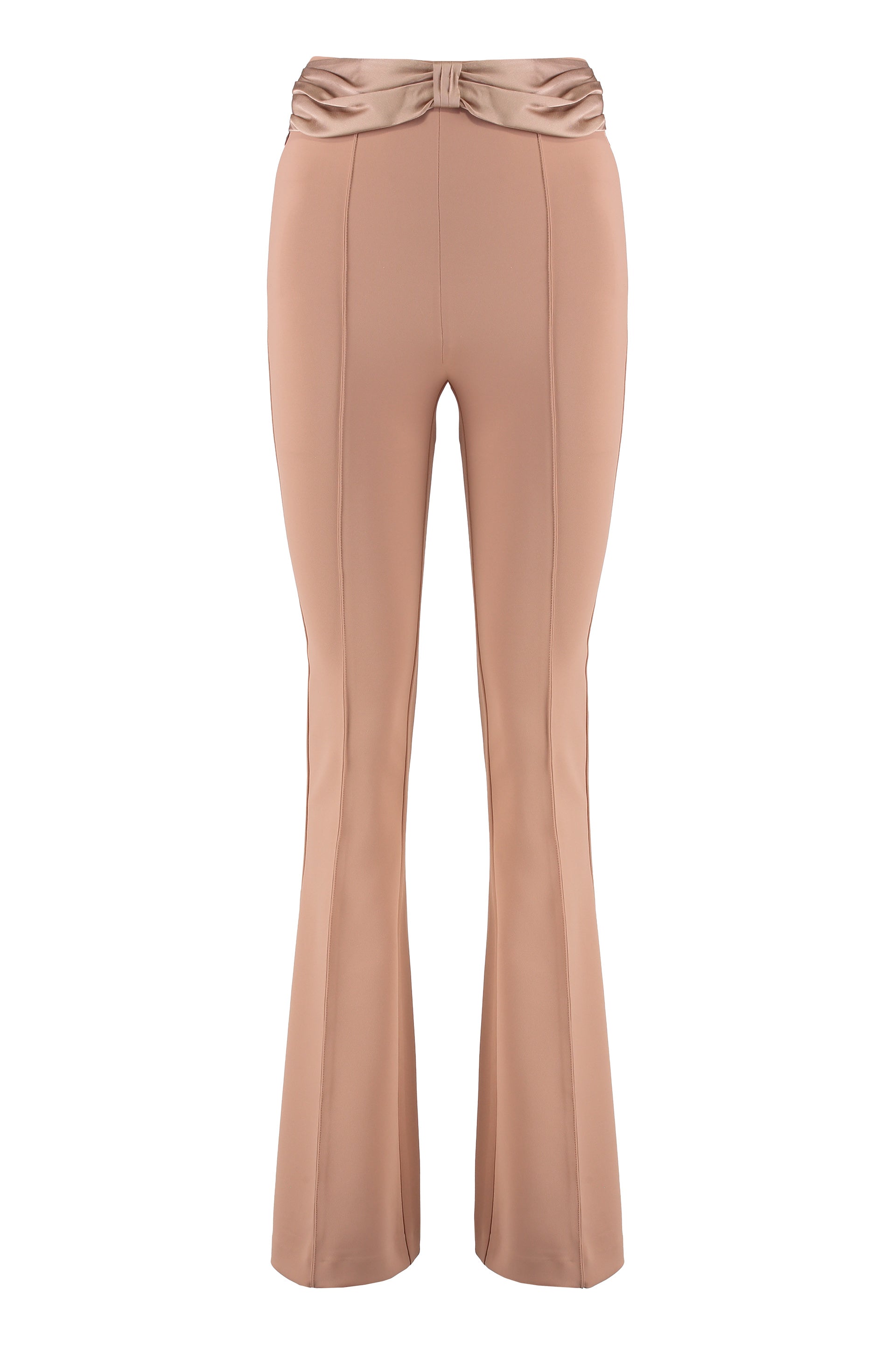 Flared trousers