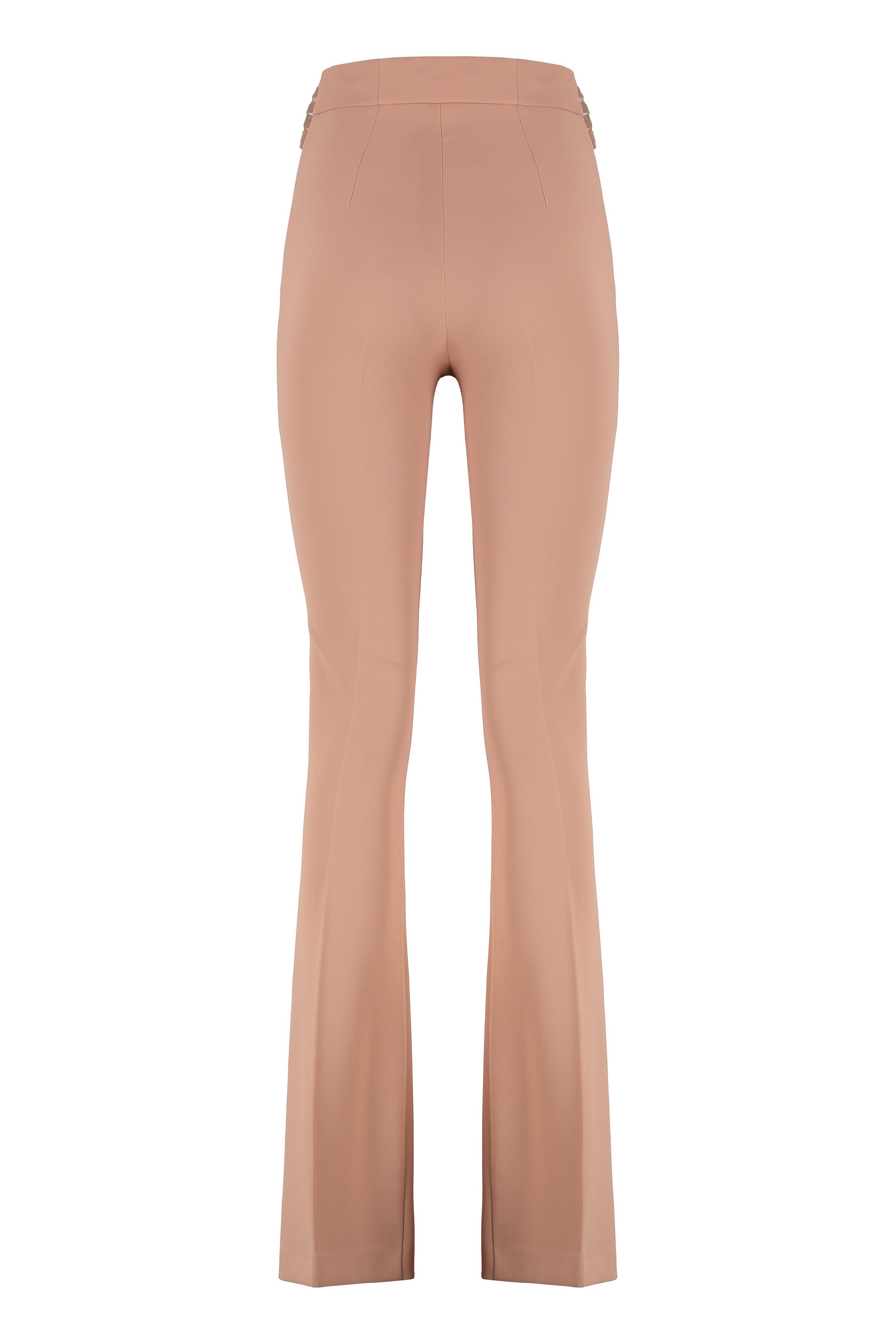 Flared trousers
