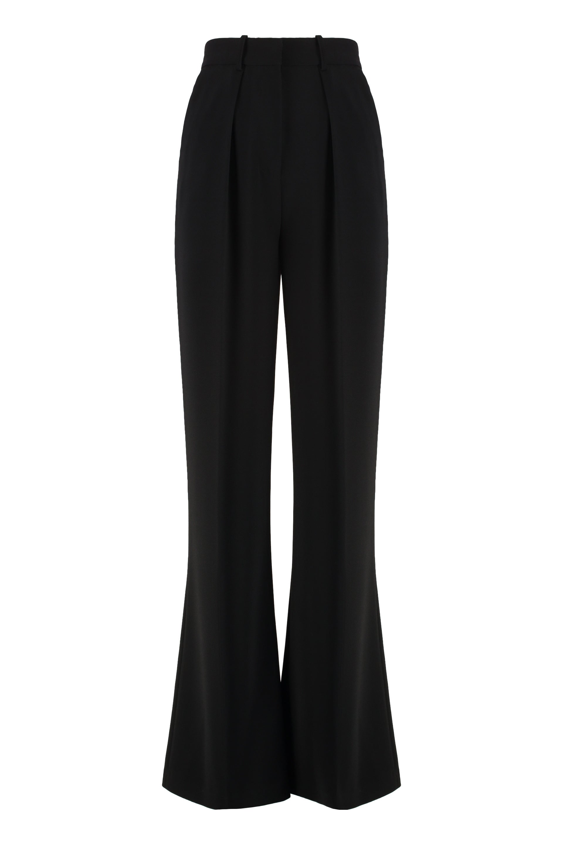 Crêpe trousers