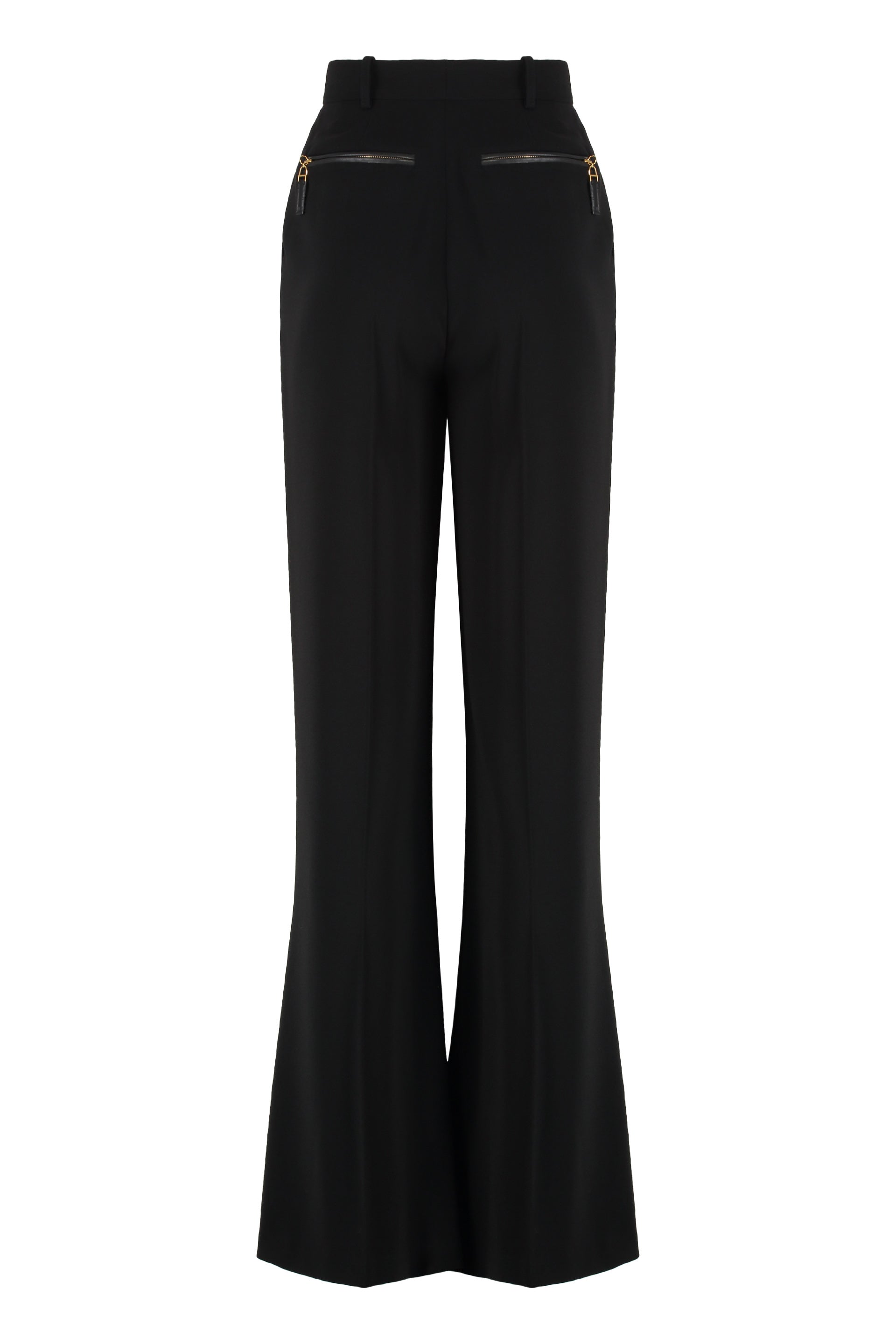 Crêpe trousers
