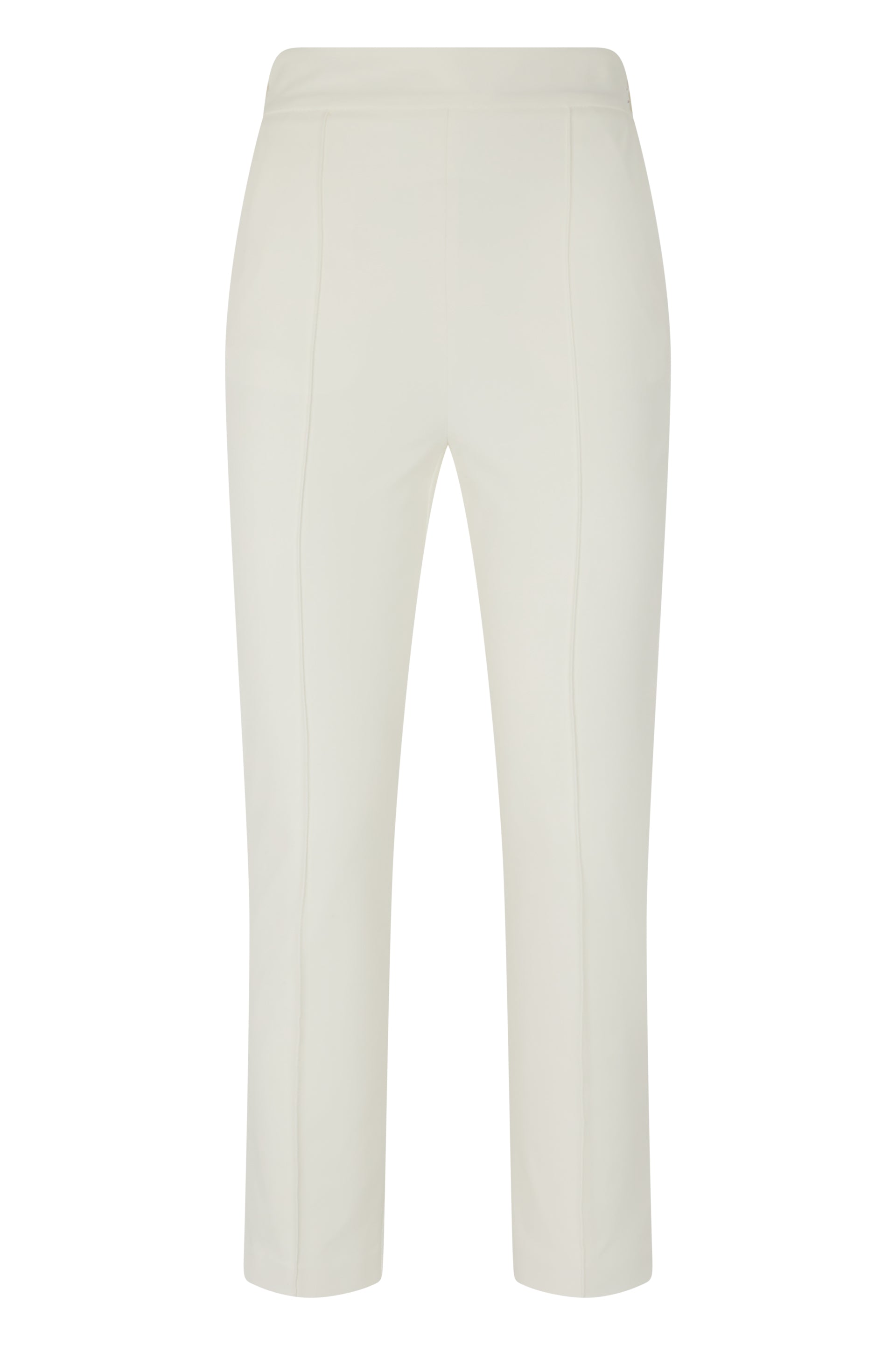 Slim fit trousers
