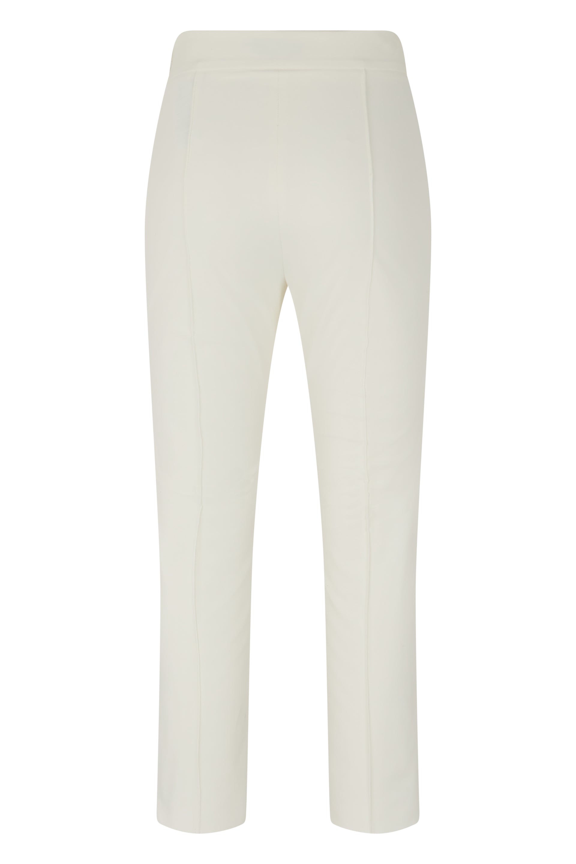 Slim fit trousers