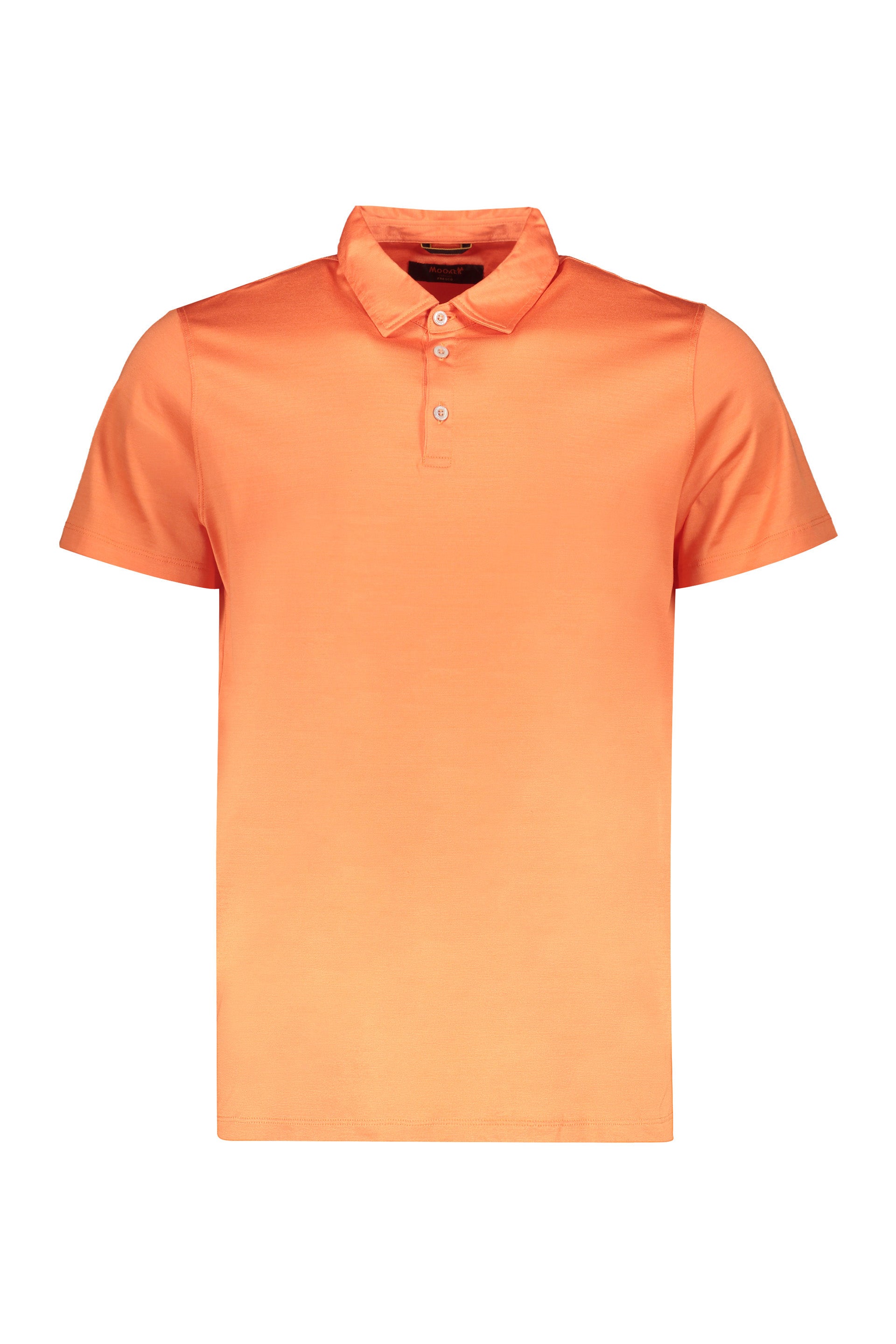 Cotton polo shirt