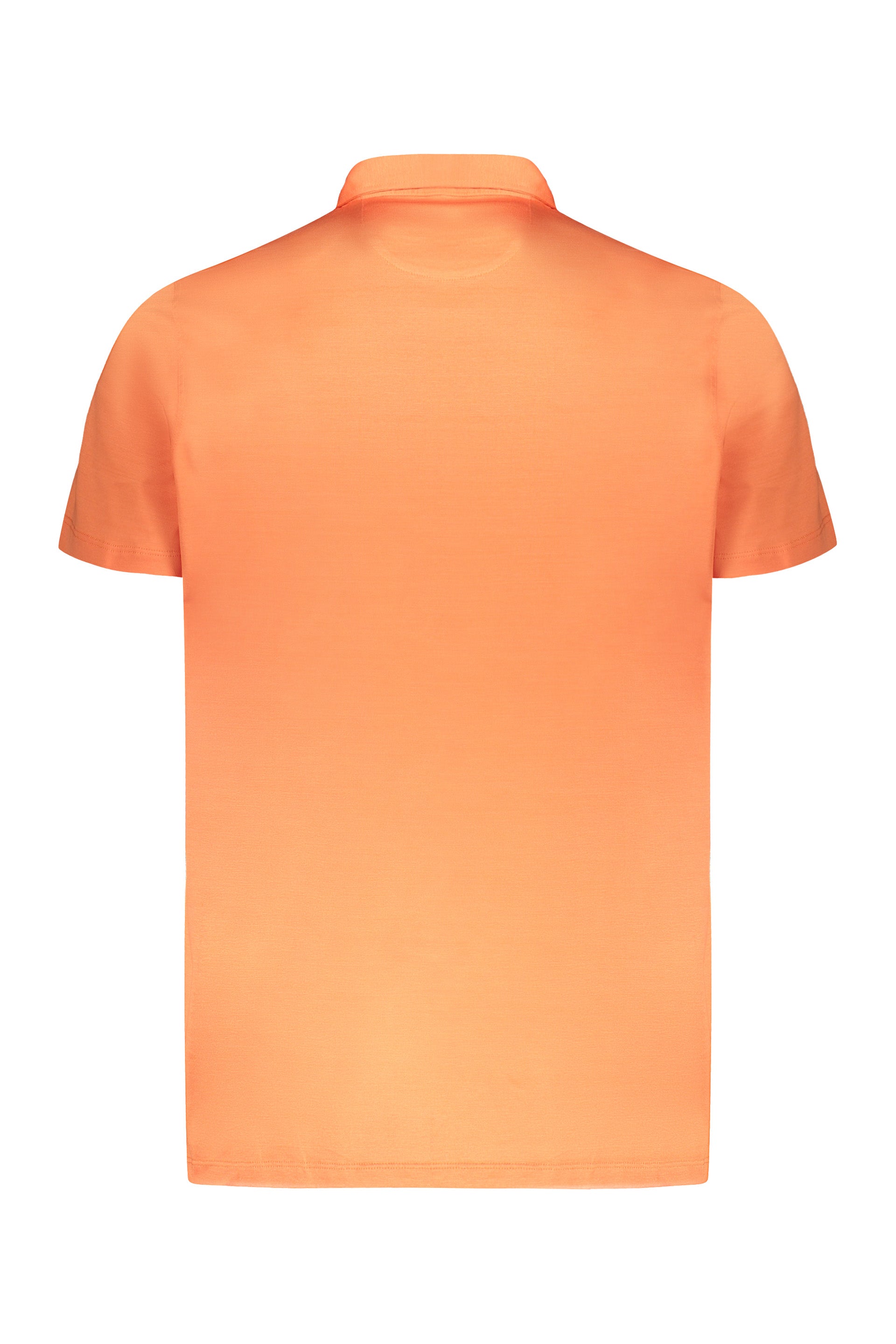 Cotton polo shirt
