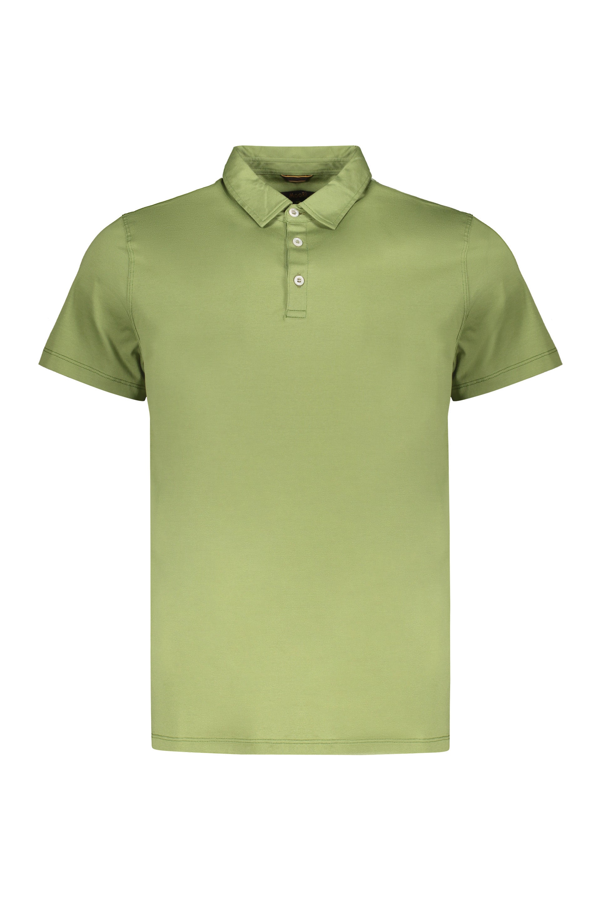 Cotton polo shirt