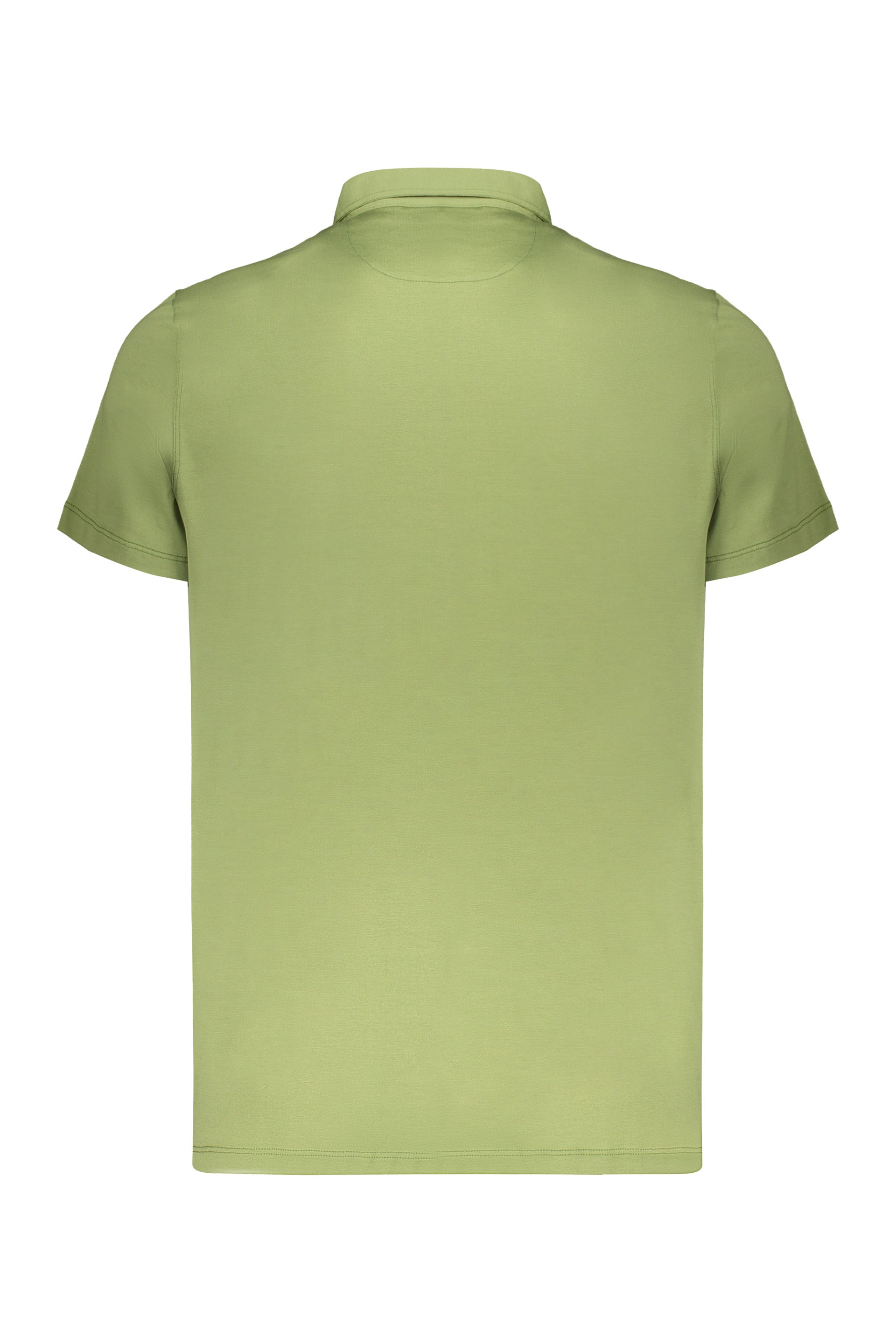 Cotton polo shirt