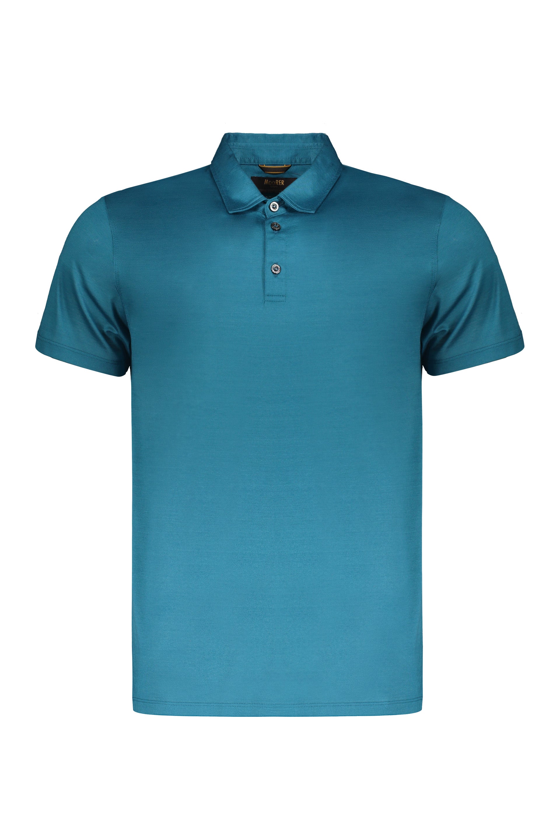 Cotton polo shirt