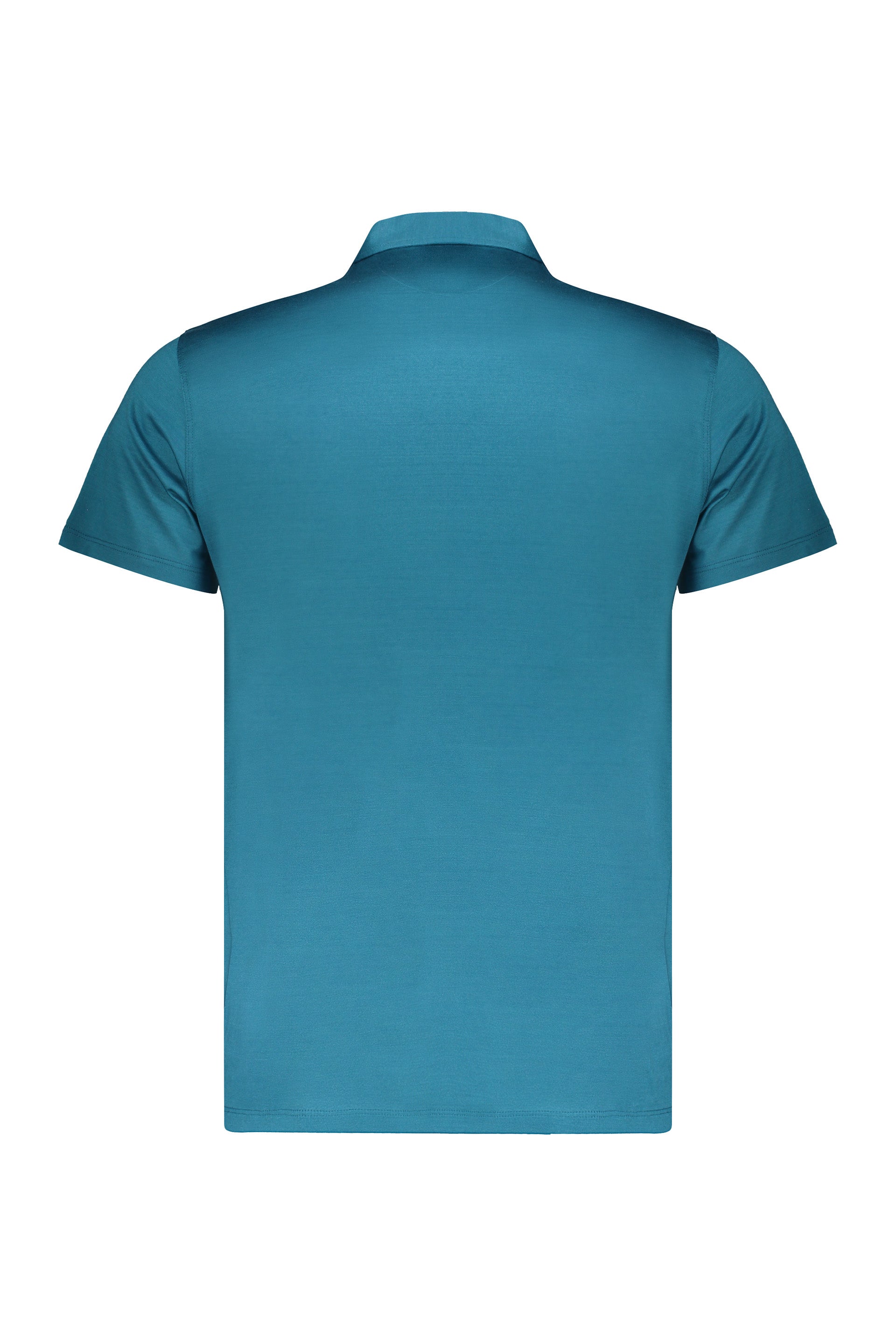Cotton polo shirt