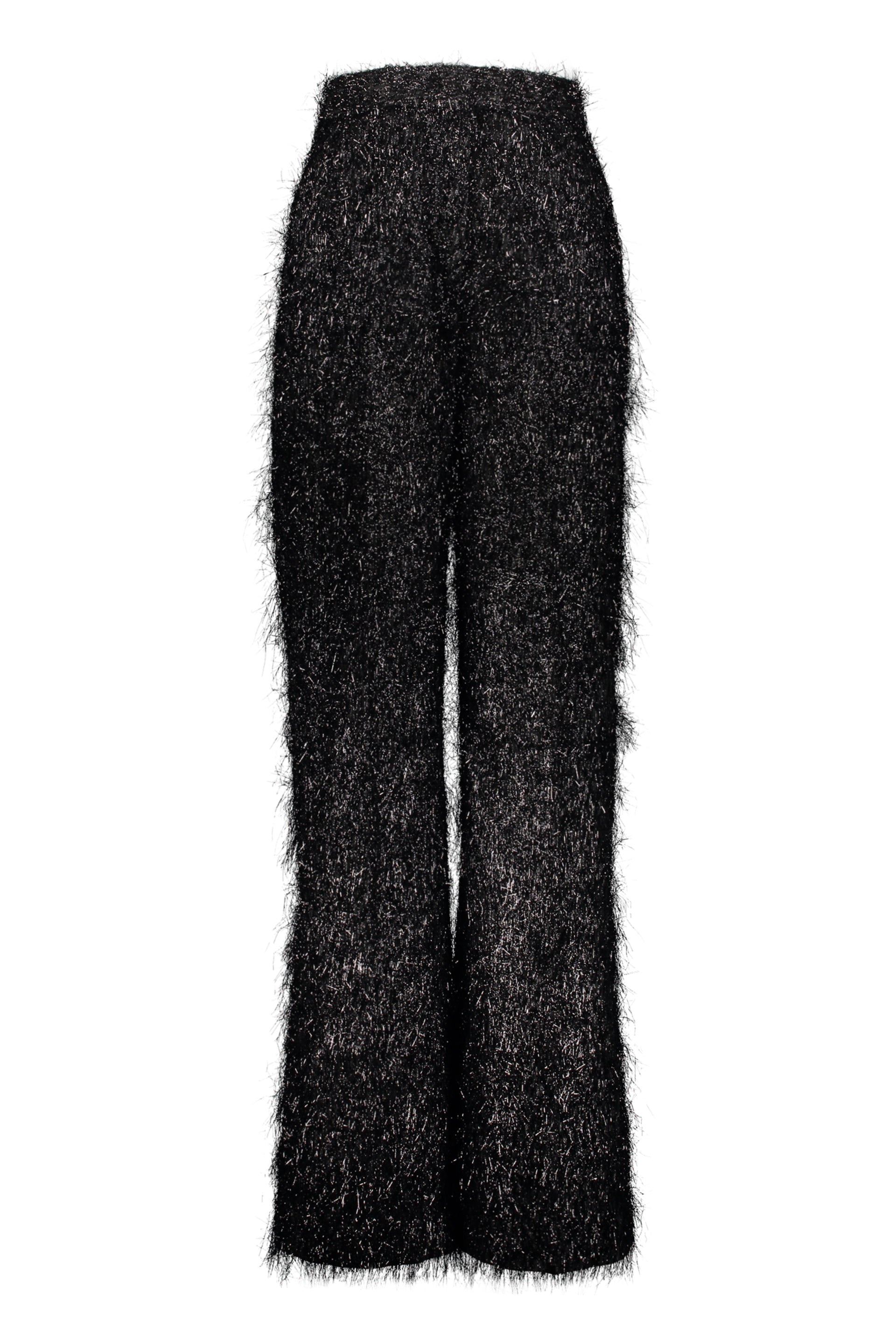 Wide-leg trousers