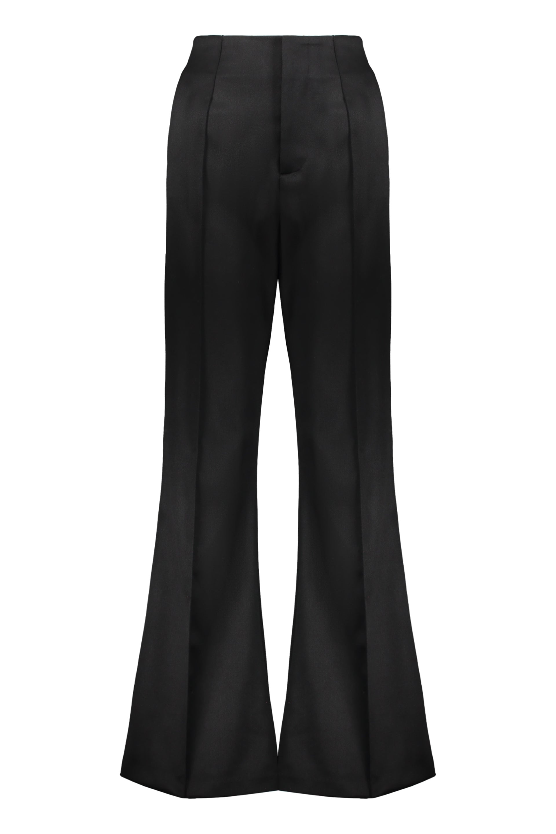 Virgin wool trousers