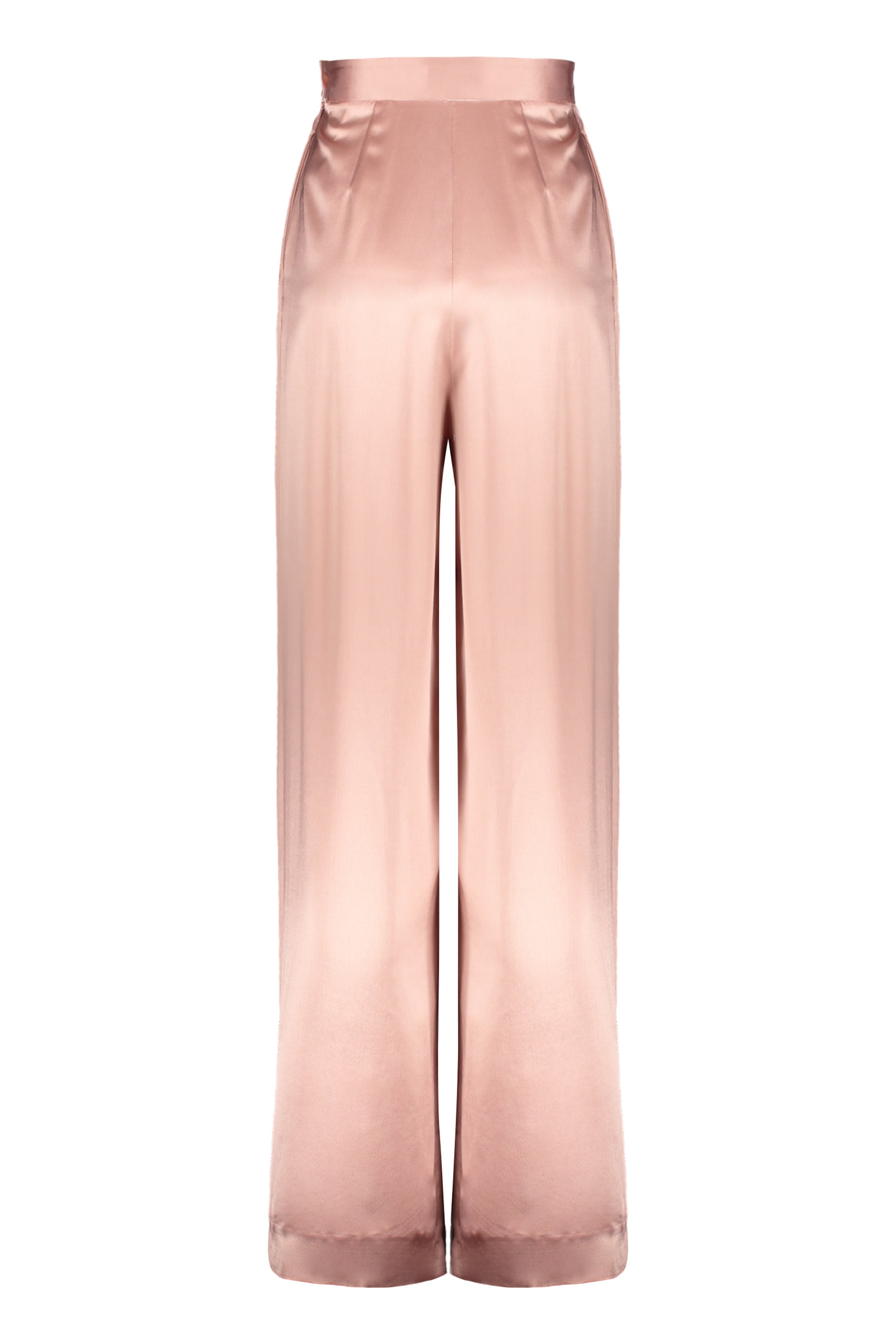 Wide-leg trousers