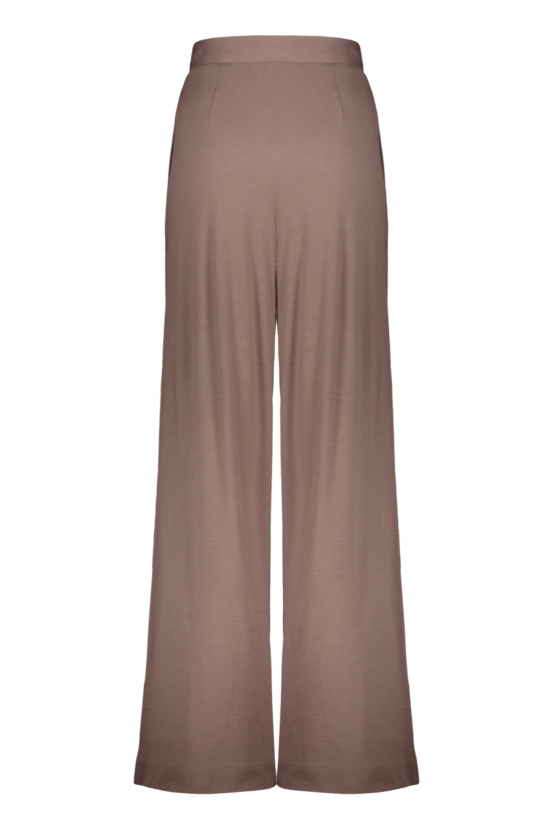 Wool trousers