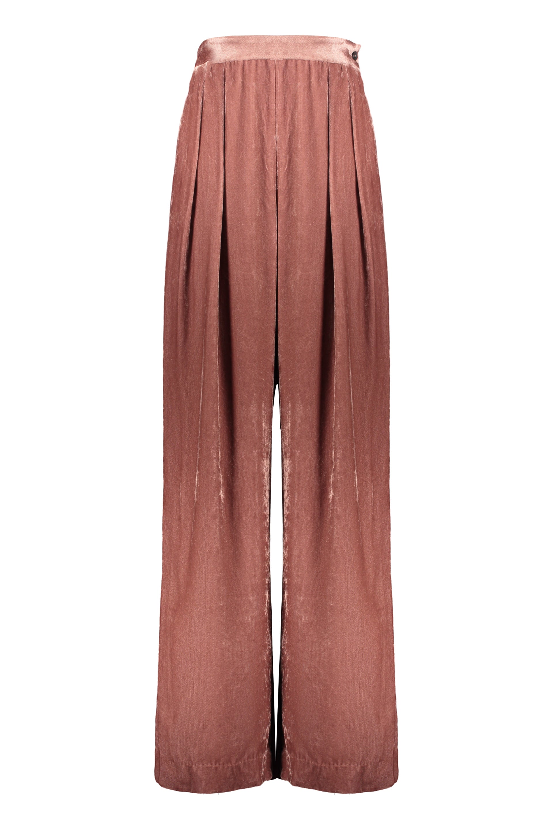 Corduroy trousers