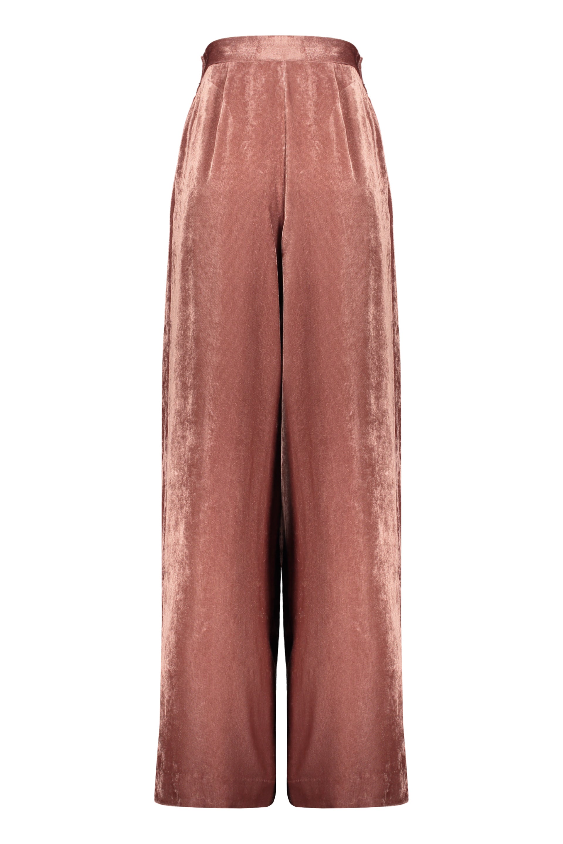 Corduroy trousers