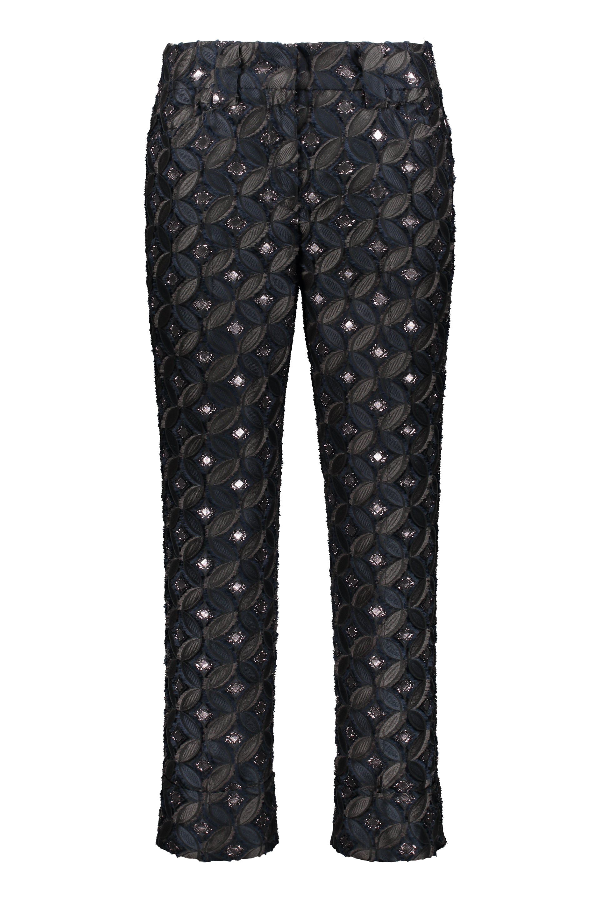 Long trousers
