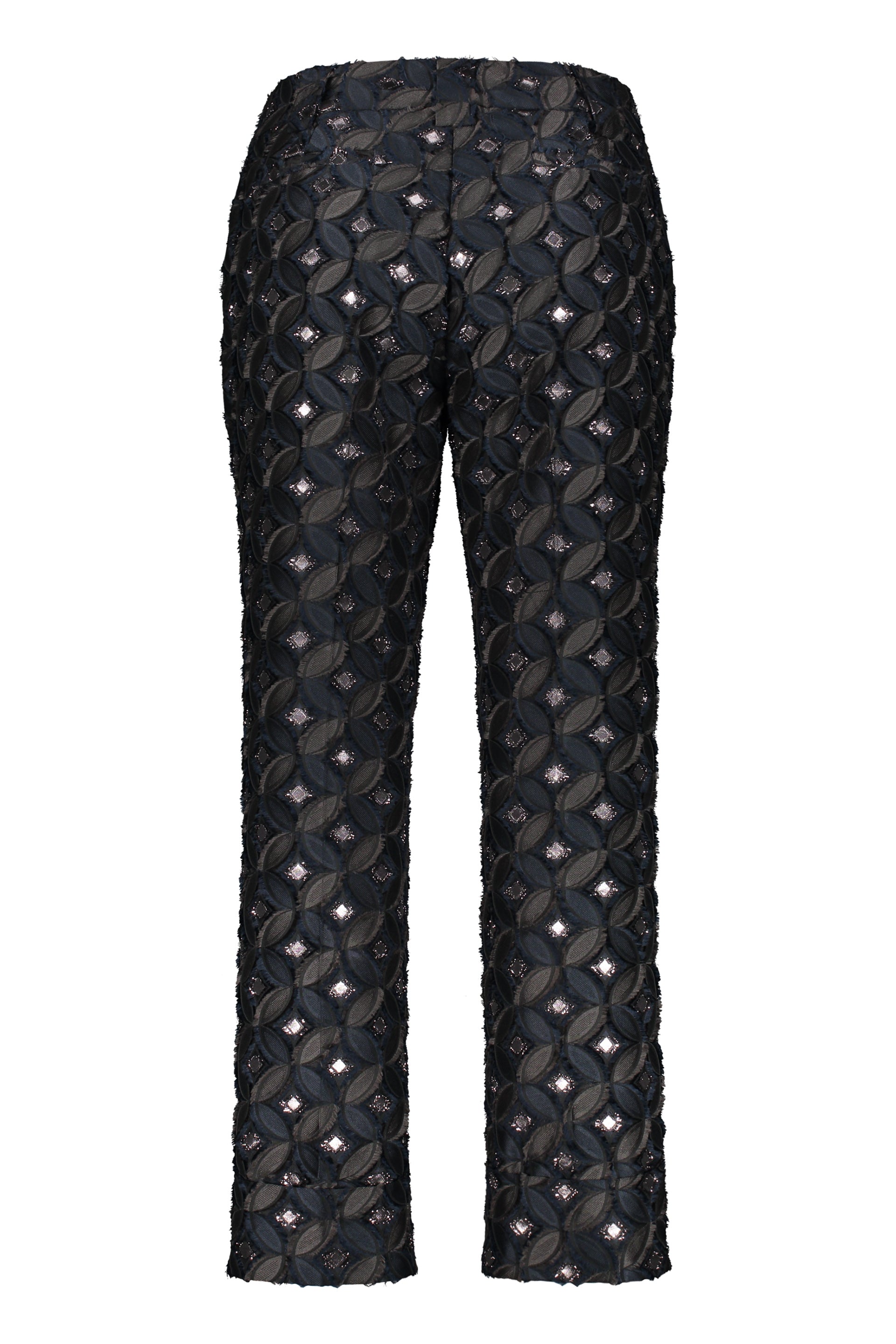 Long trousers