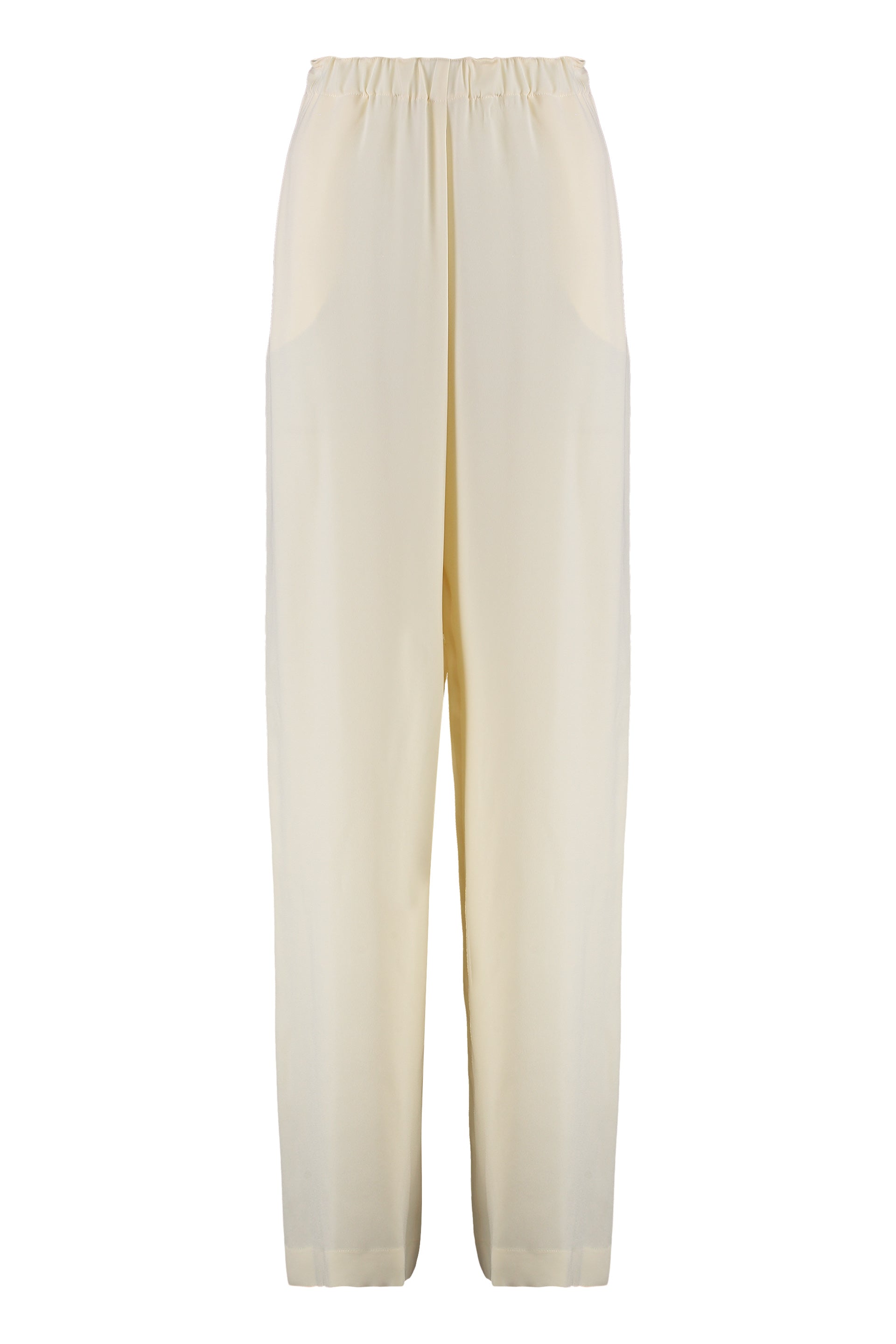 Crêpe trousers