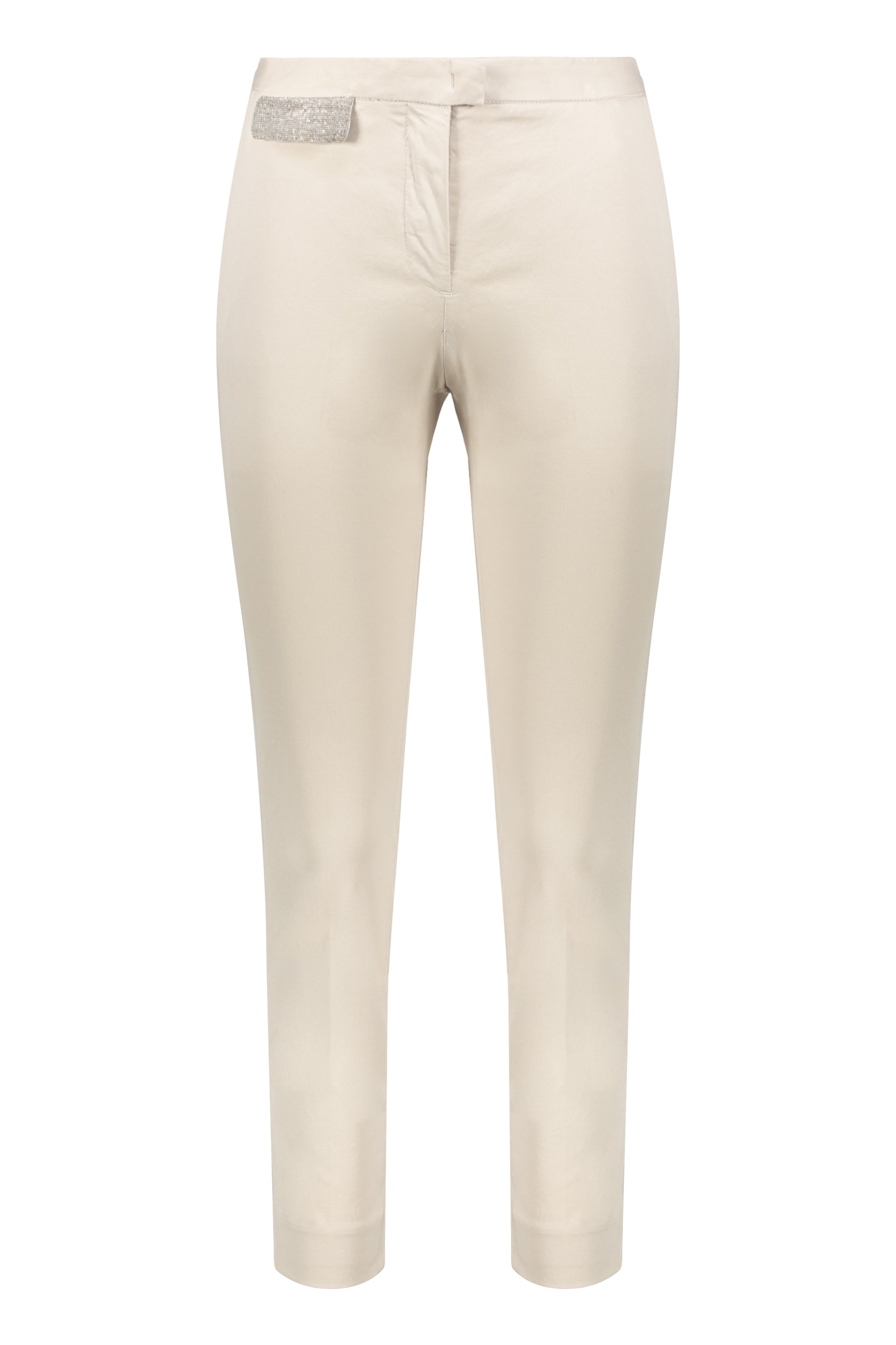Cotton trousers