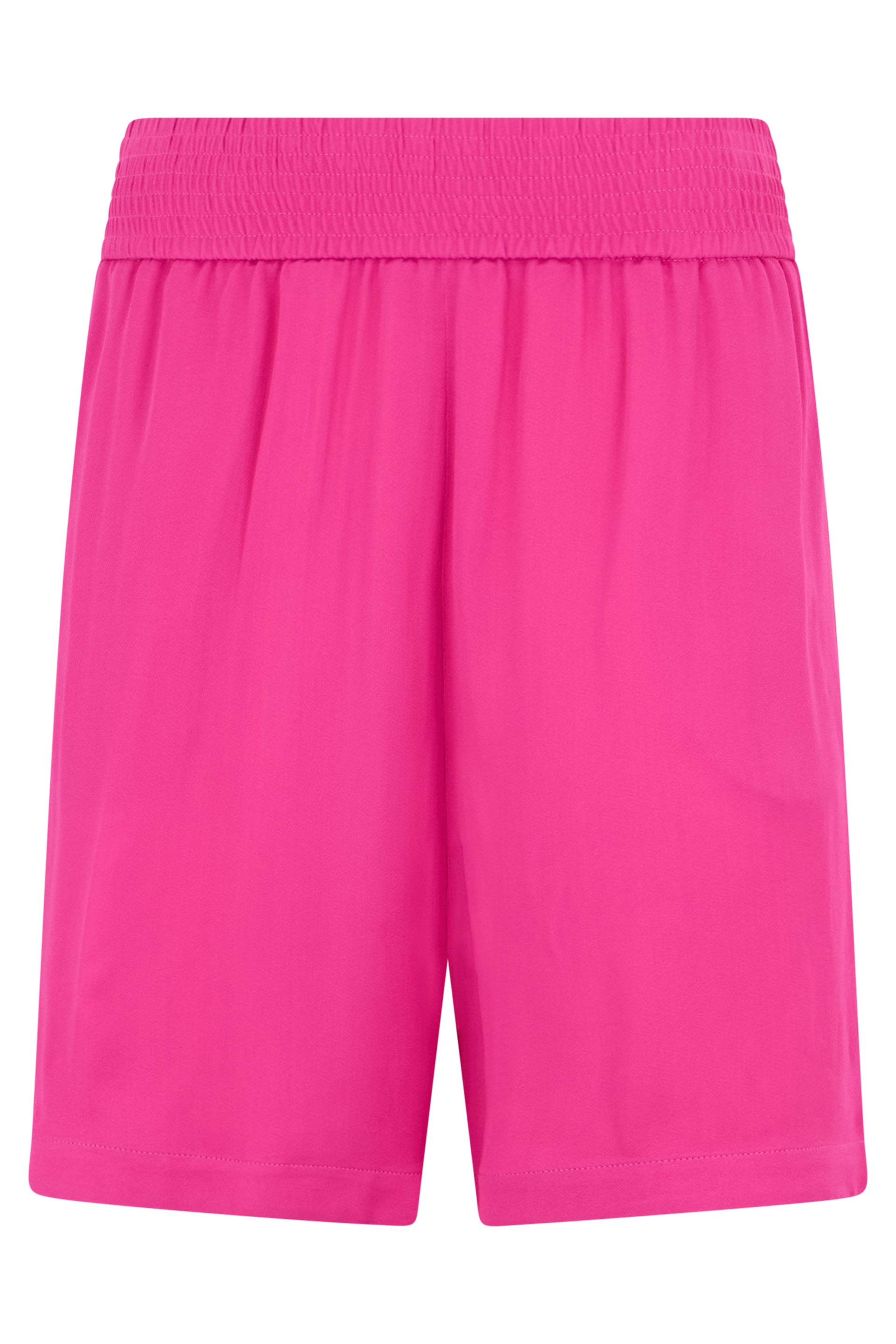 Light fuchsia shorts and comfortable for summer