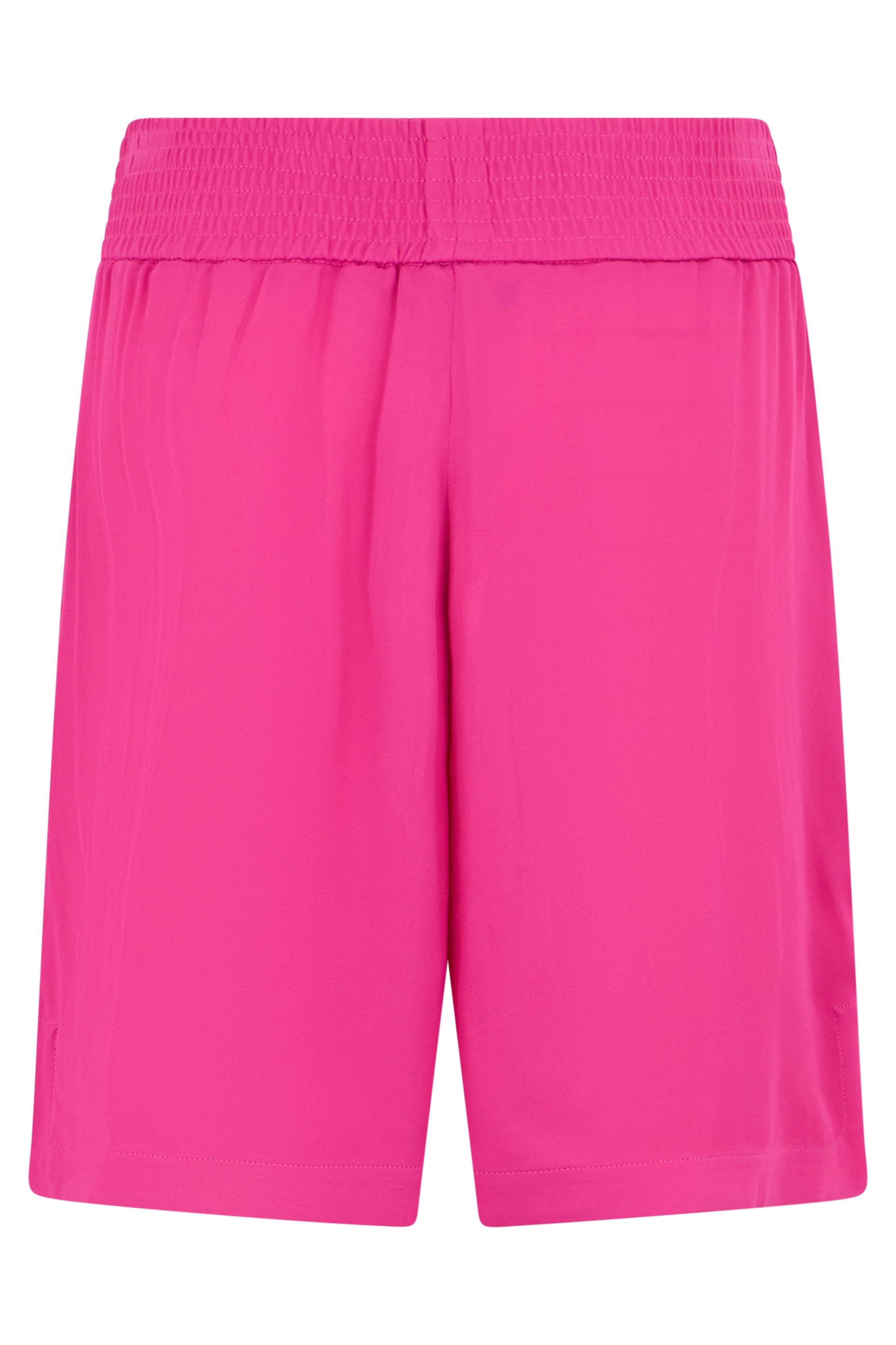 Light fuchsia shorts and comfortable for summer