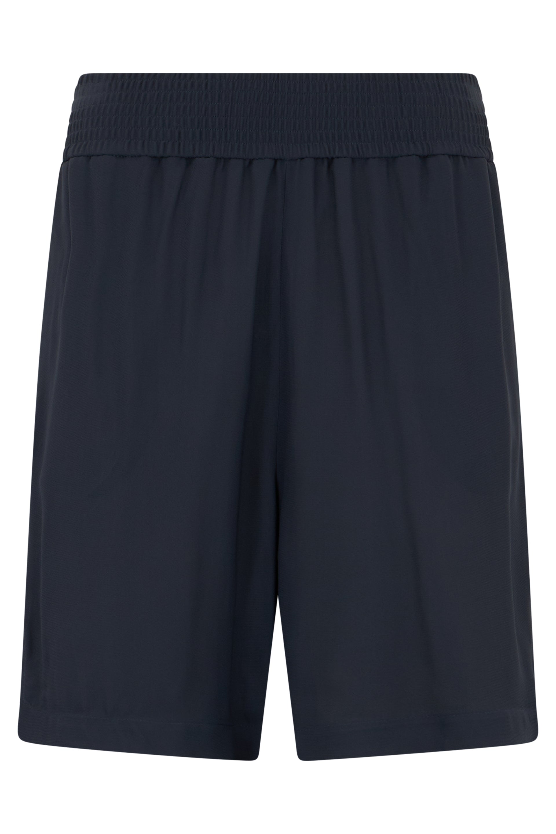 Dark Blue Lightweight Comfortable Shorts