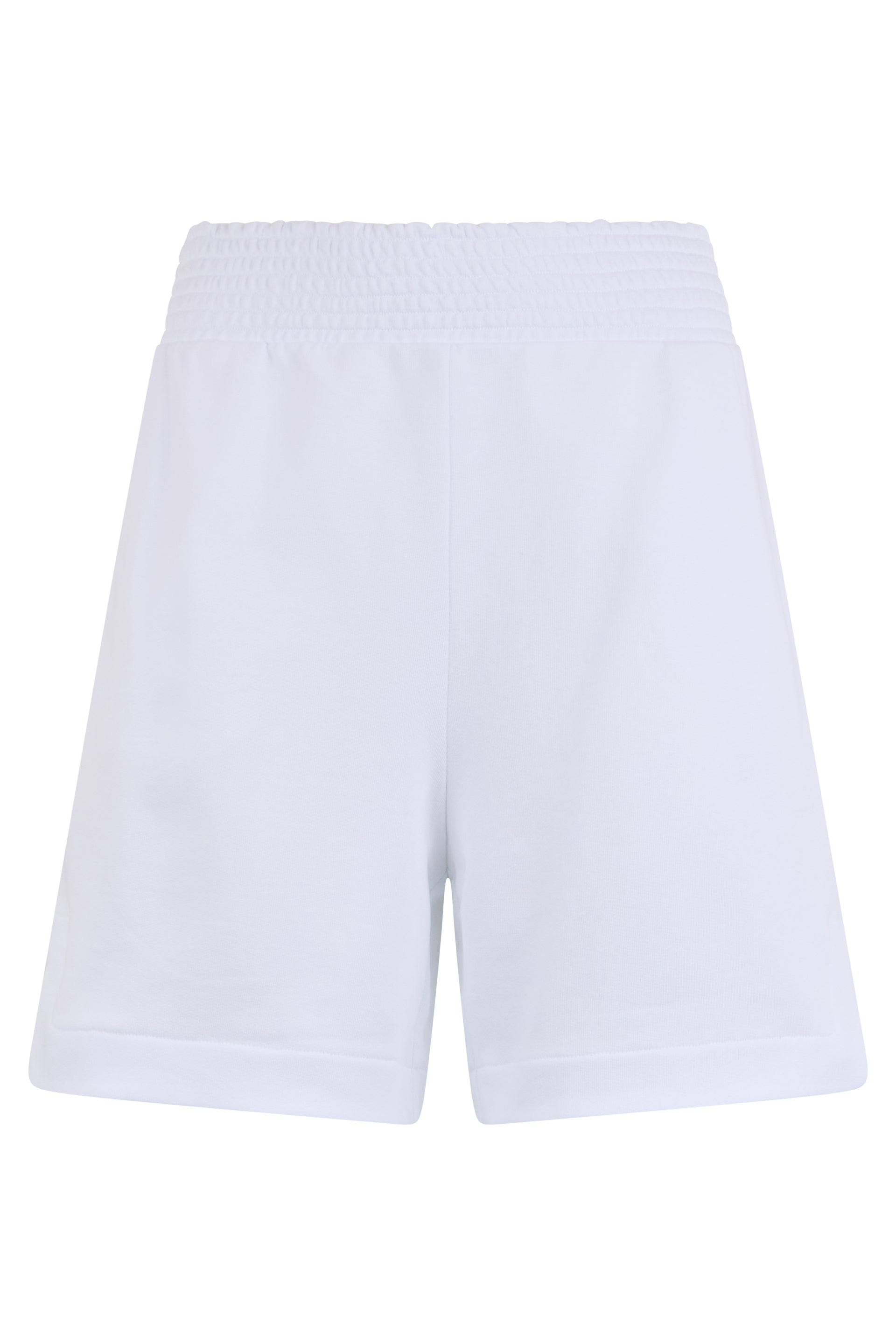 Elegant White Short Pants for Summer