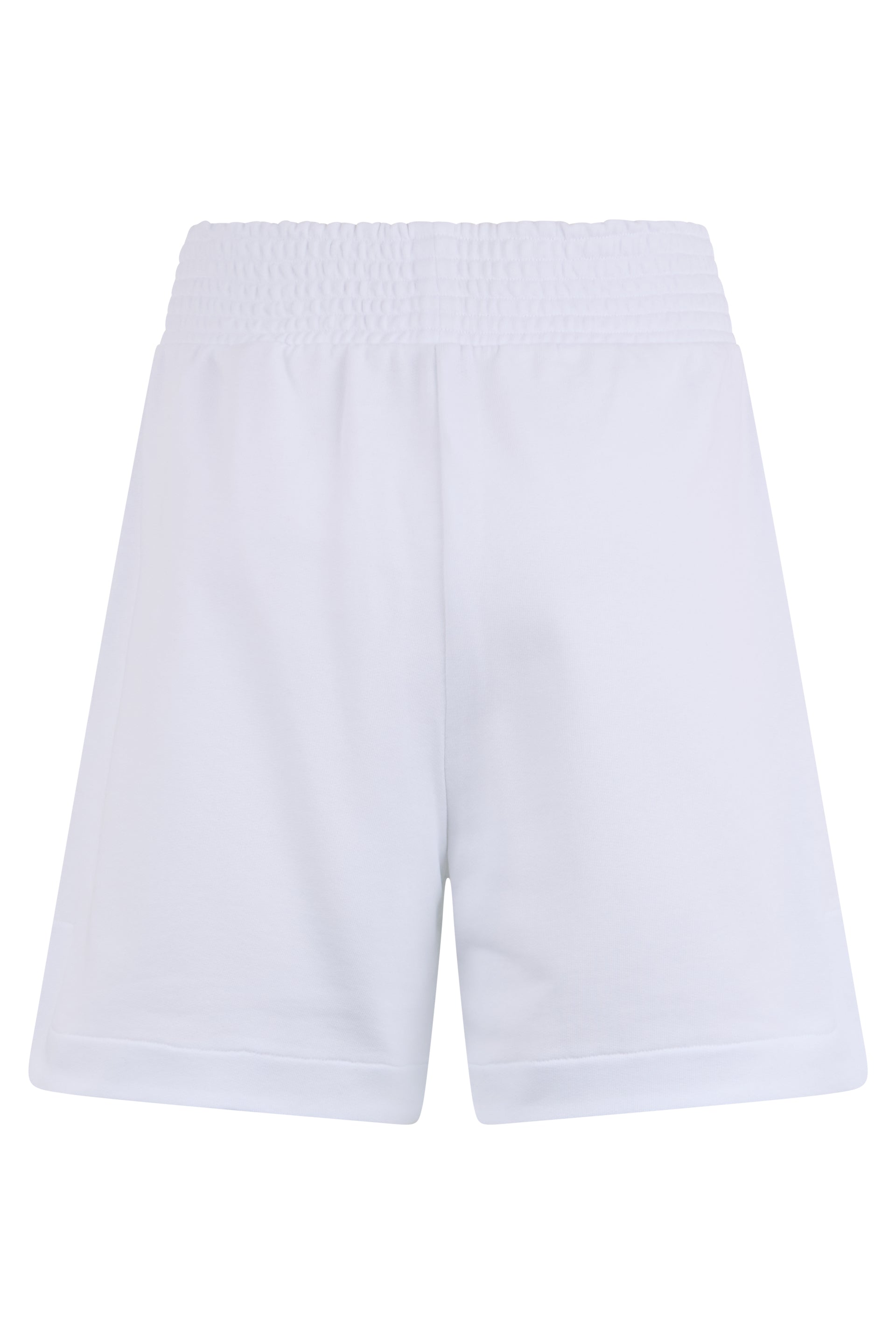 Elegant White Short Pants for Summer