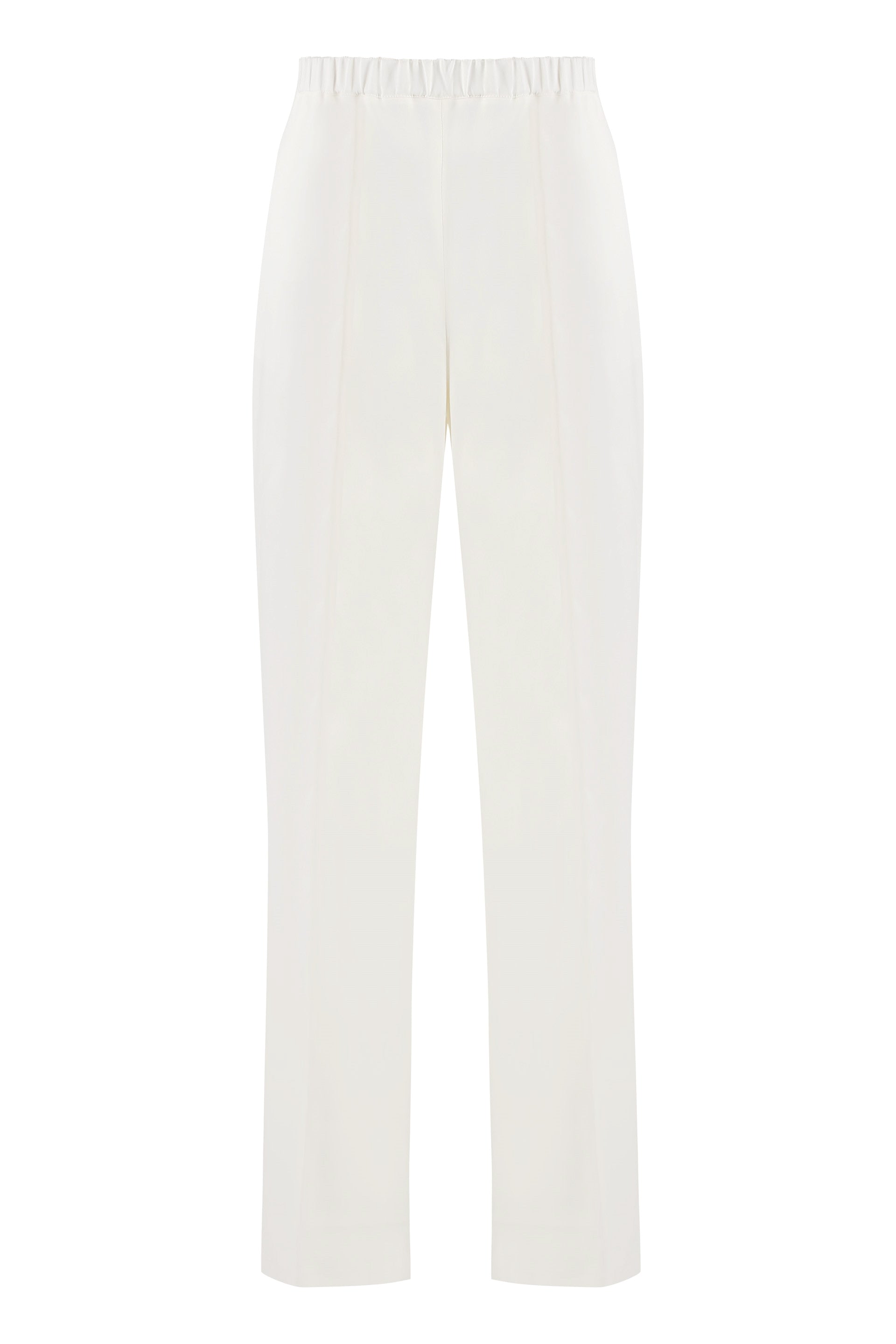 Viscose trousers