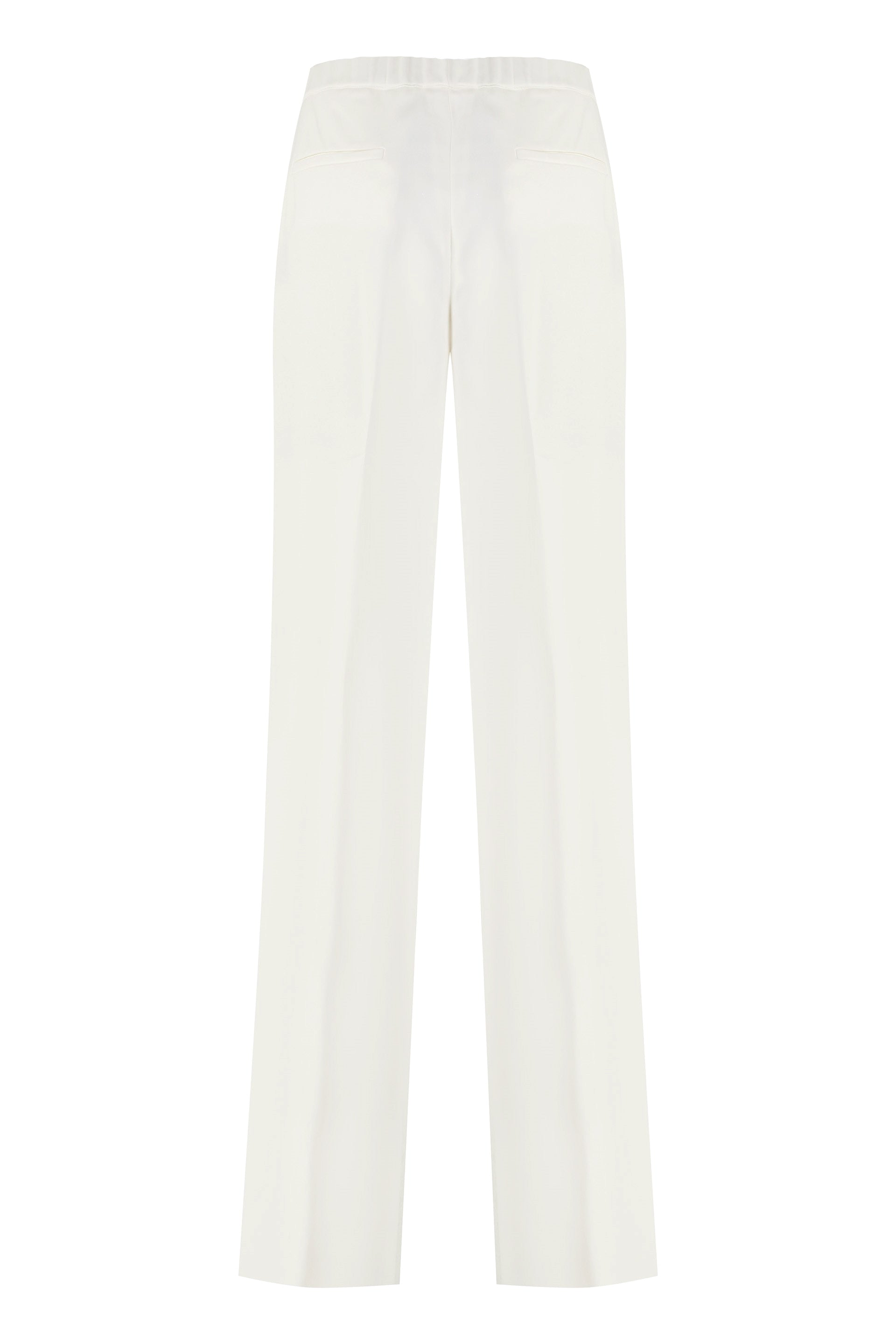 Viscose trousers