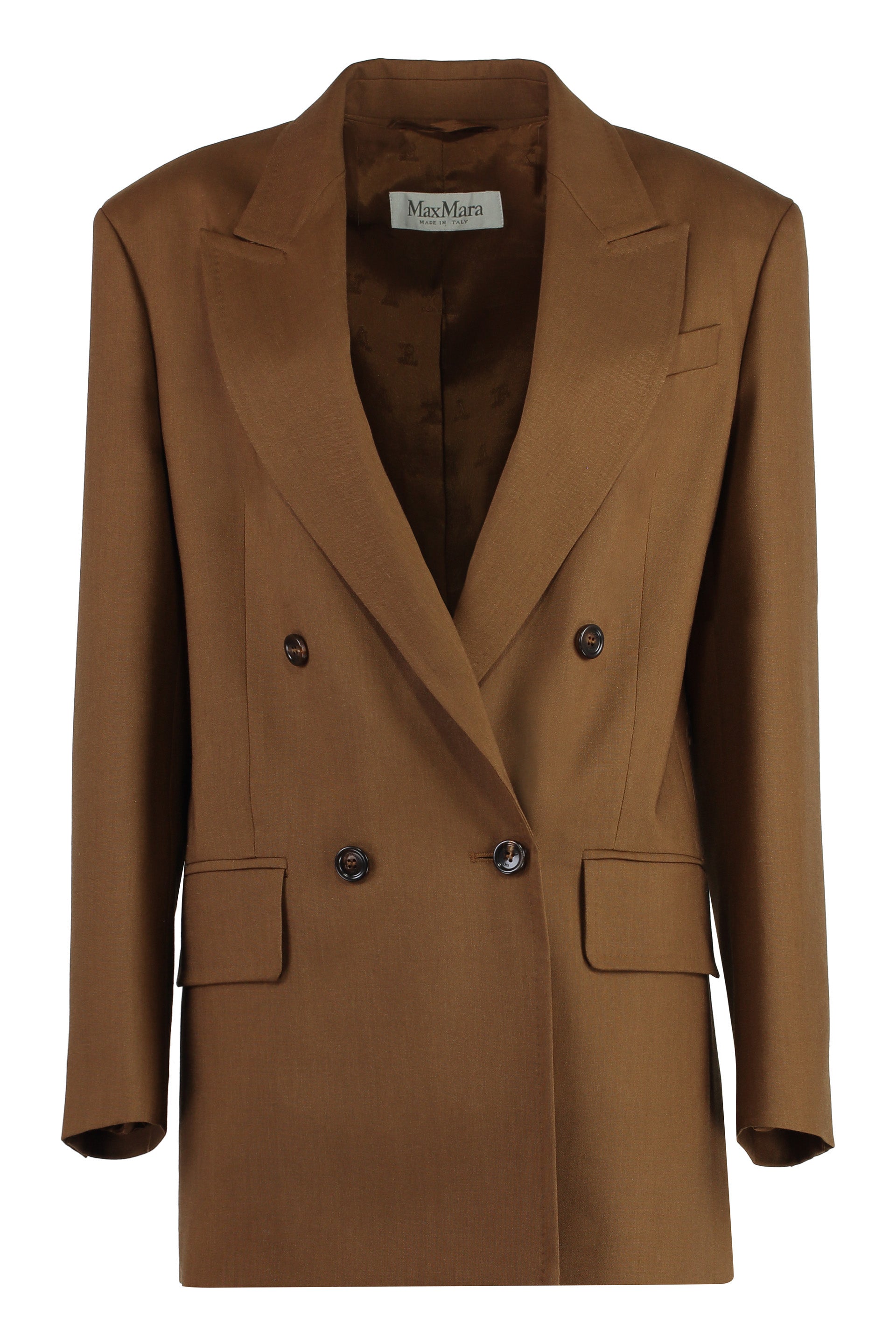 Palanca double breasted blazer