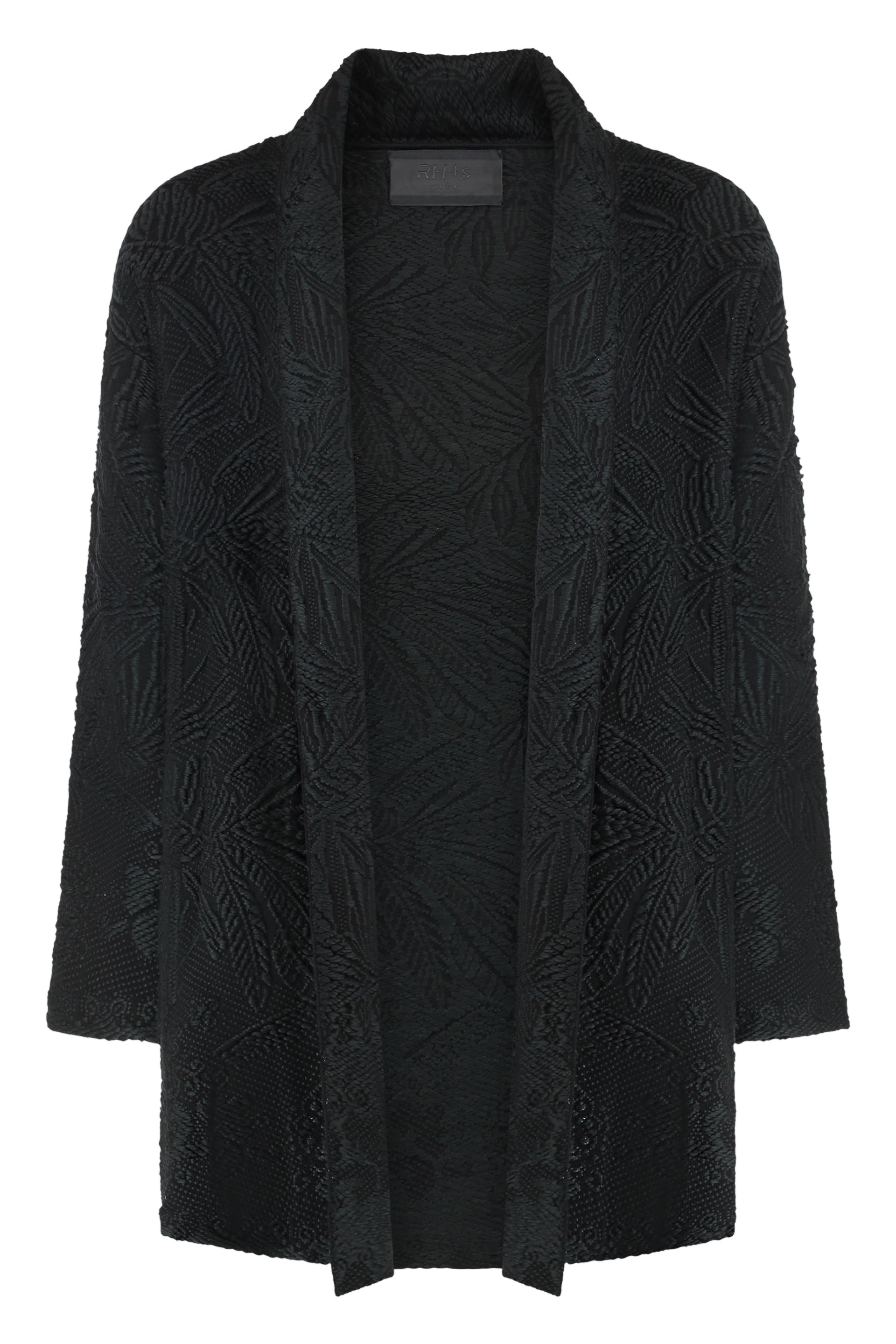 Palm oversize cardigan