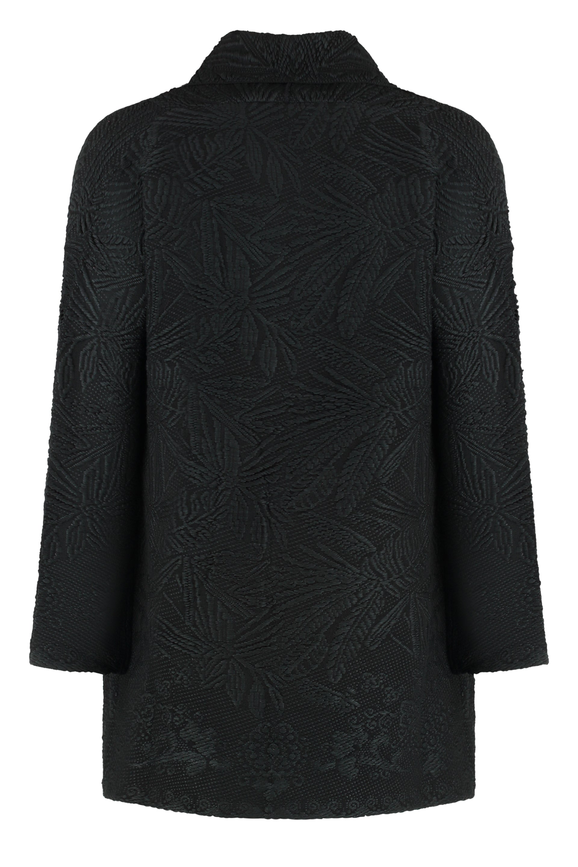 Palm oversize cardigan