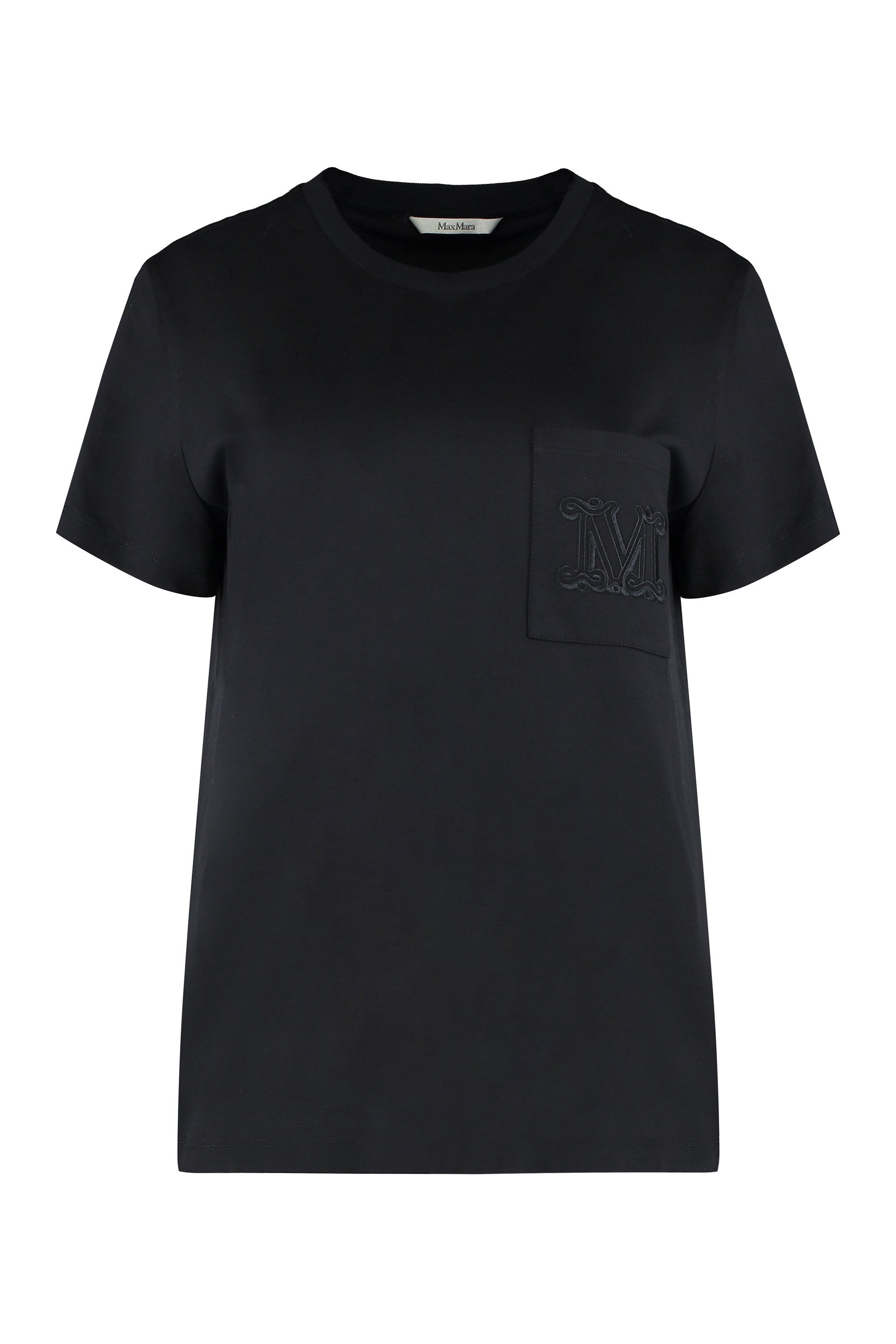 T-shirt in cotton jersey
