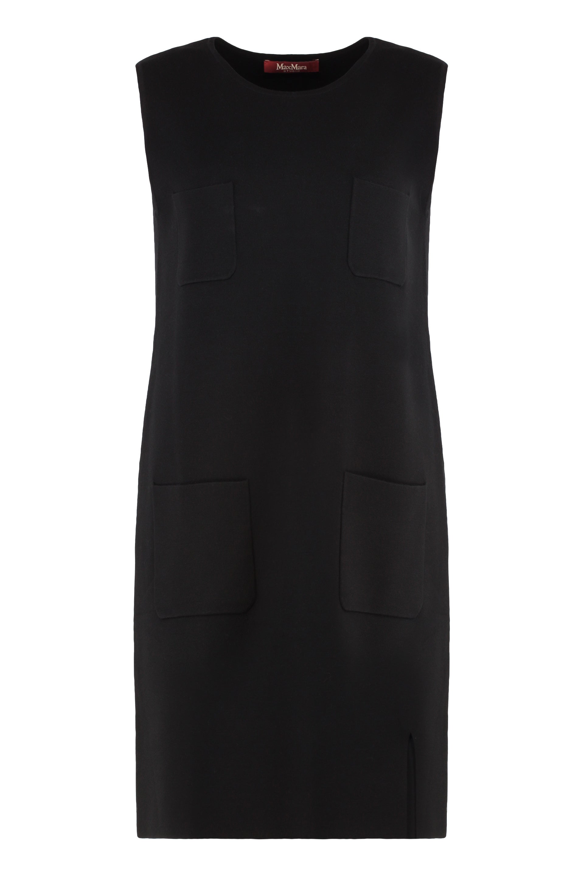 Parata knitted dress