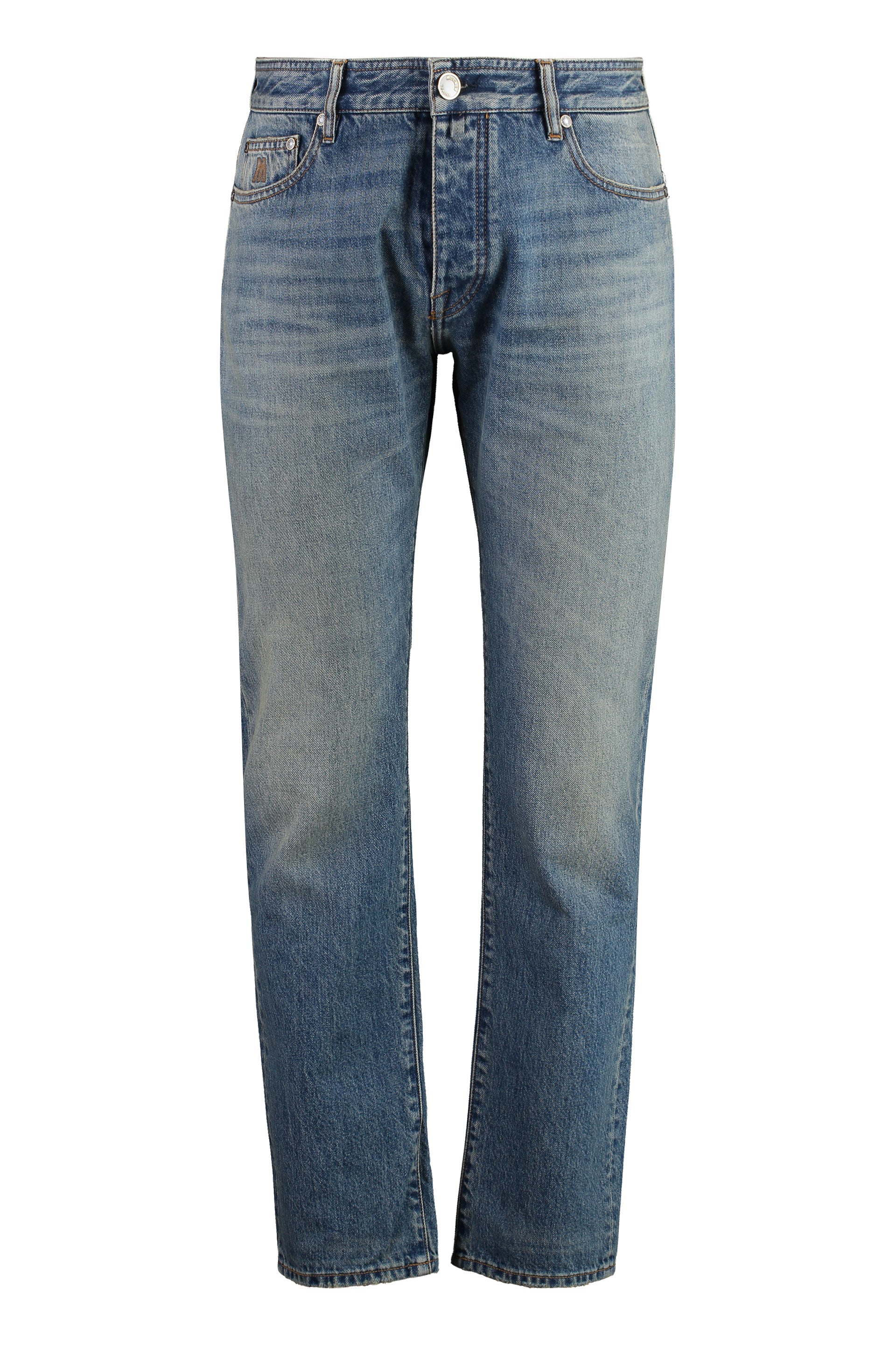 Pavel 5-pocket jeans