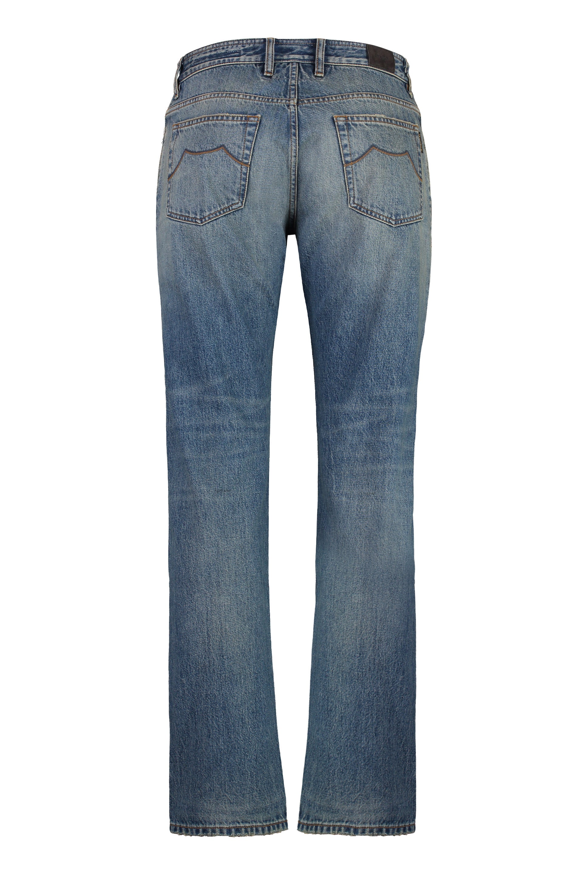 Pavel 5-pocket jeans