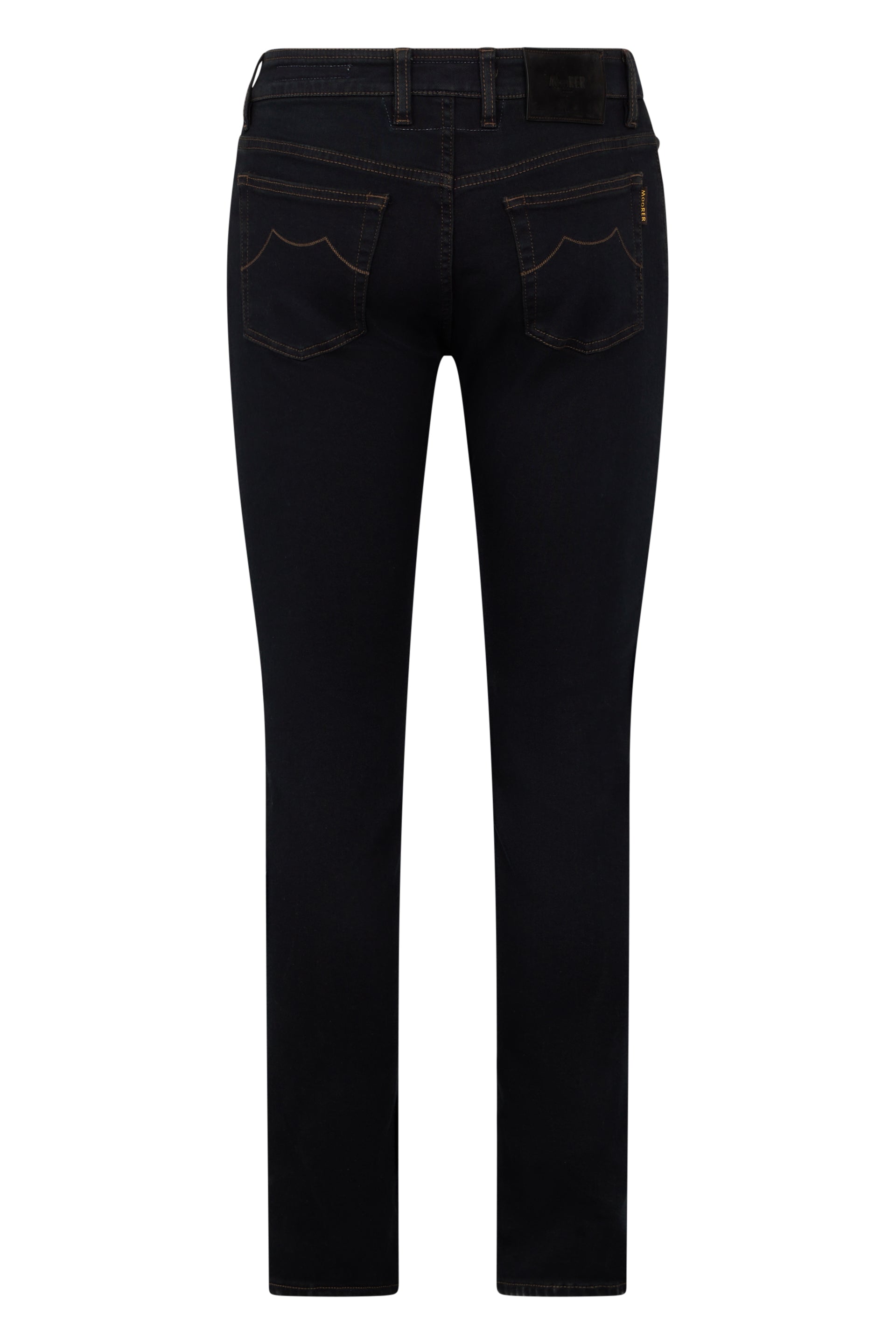 Slim Fit Black Trousers: Versatile Daily Elegance