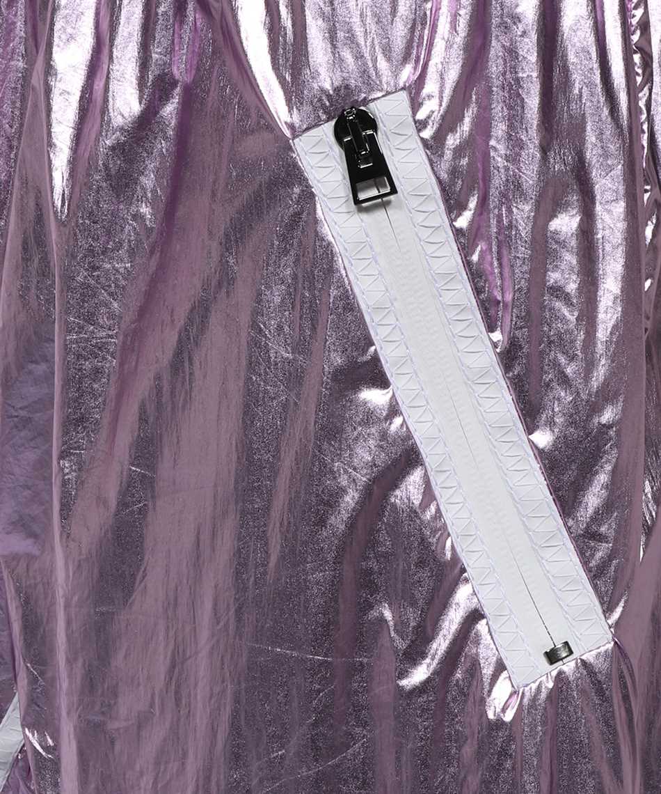 Technical fabric pants