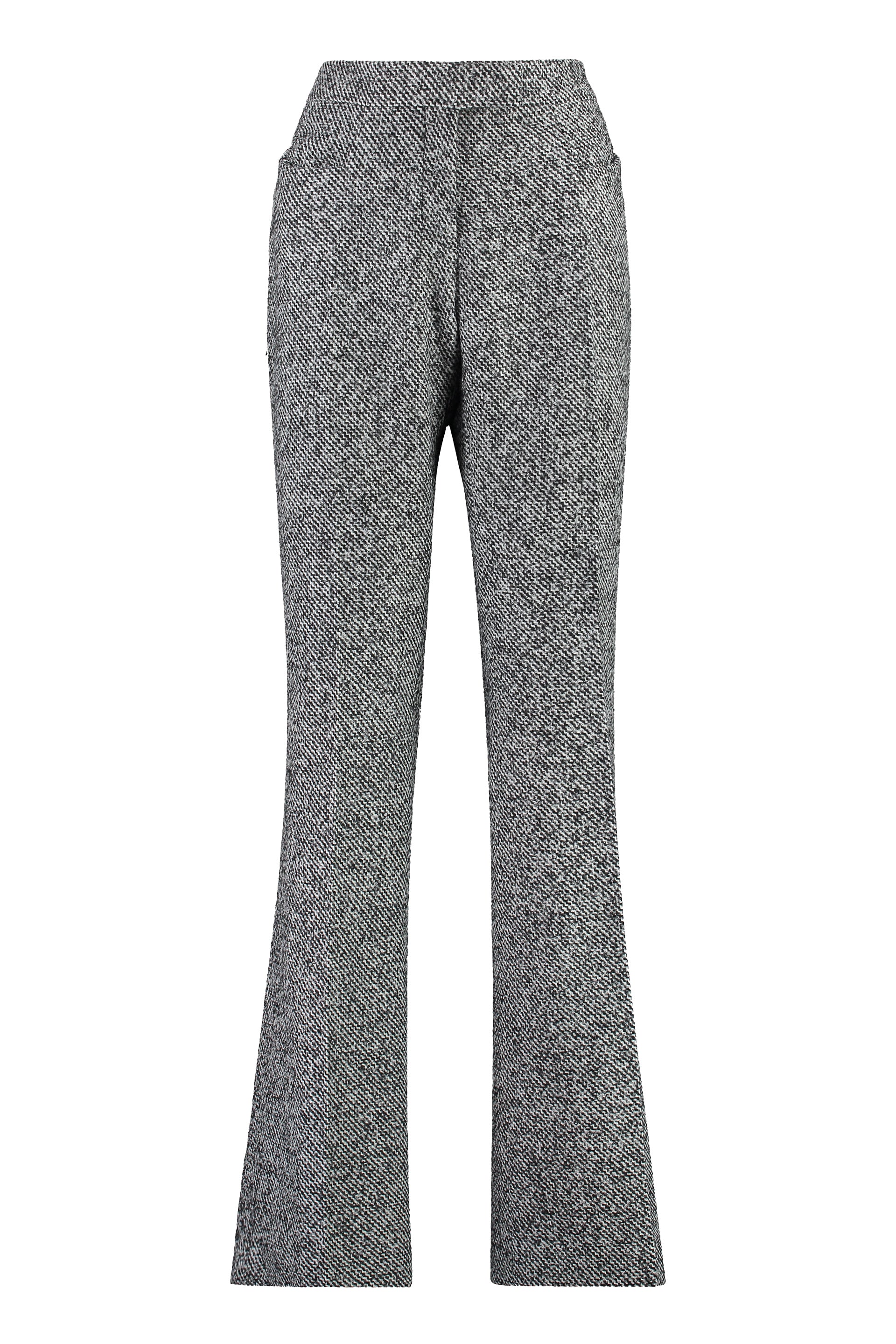 Tweed trousers