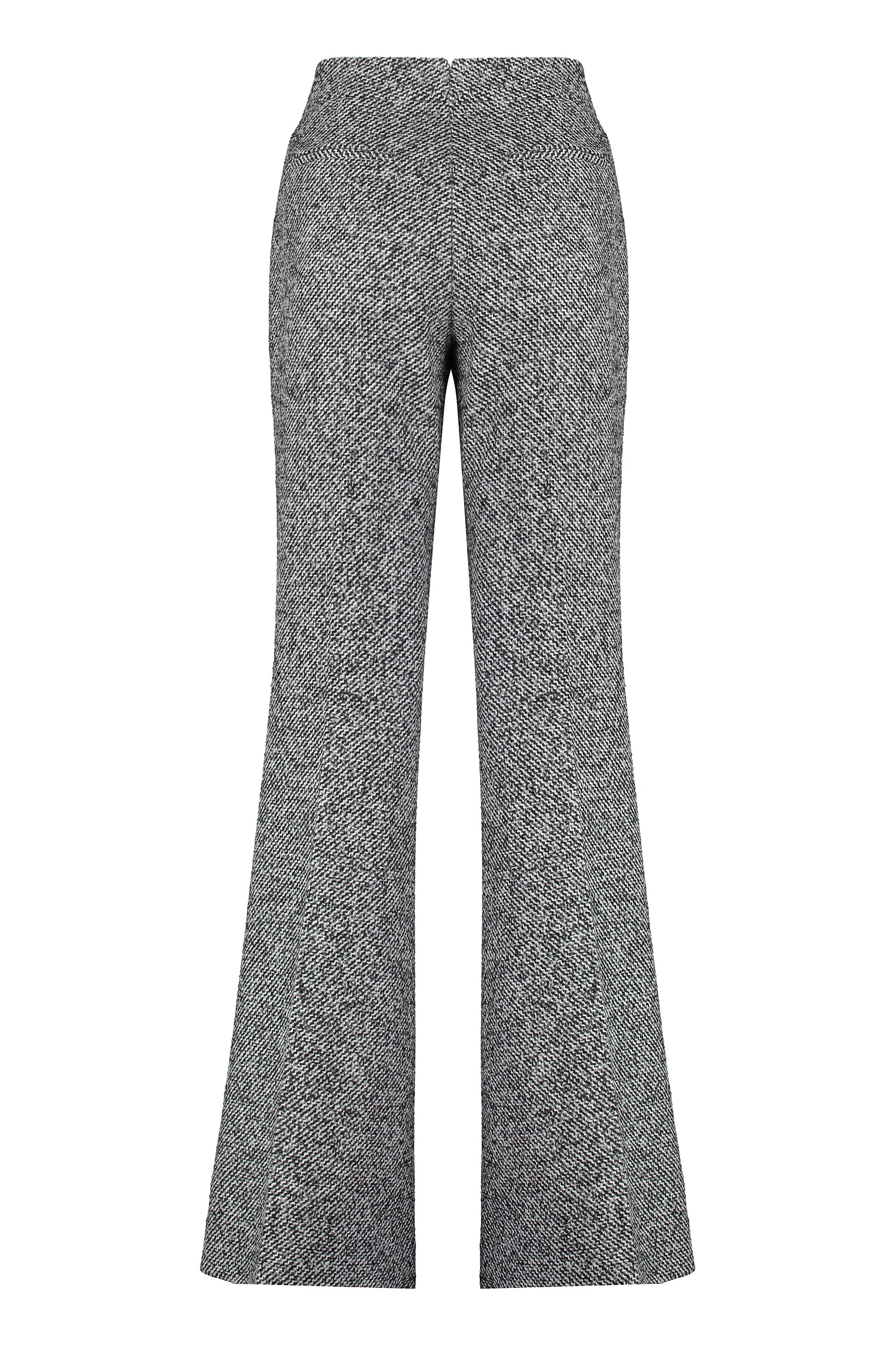 Tweed trousers