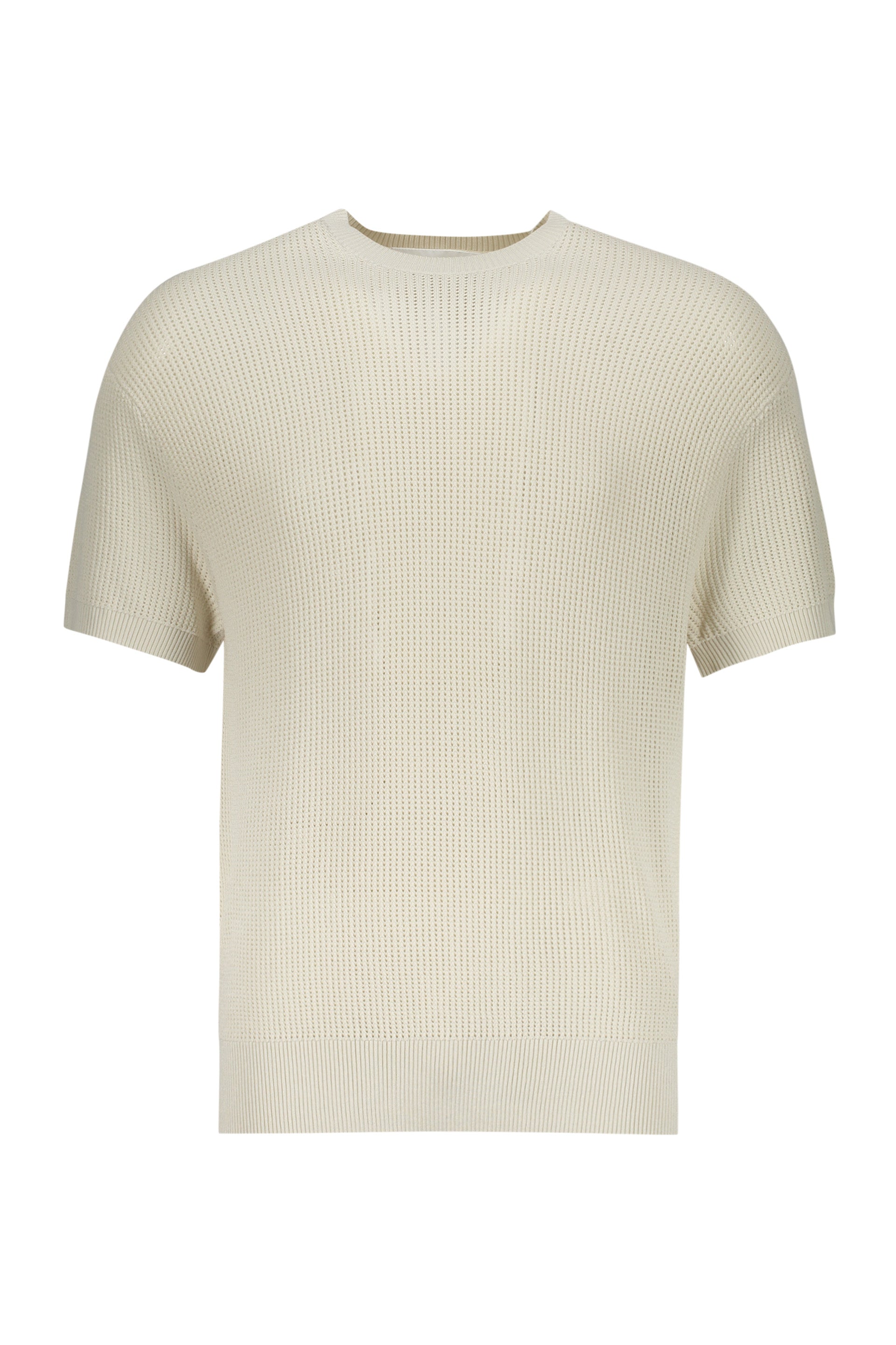 Knitted T-shirt