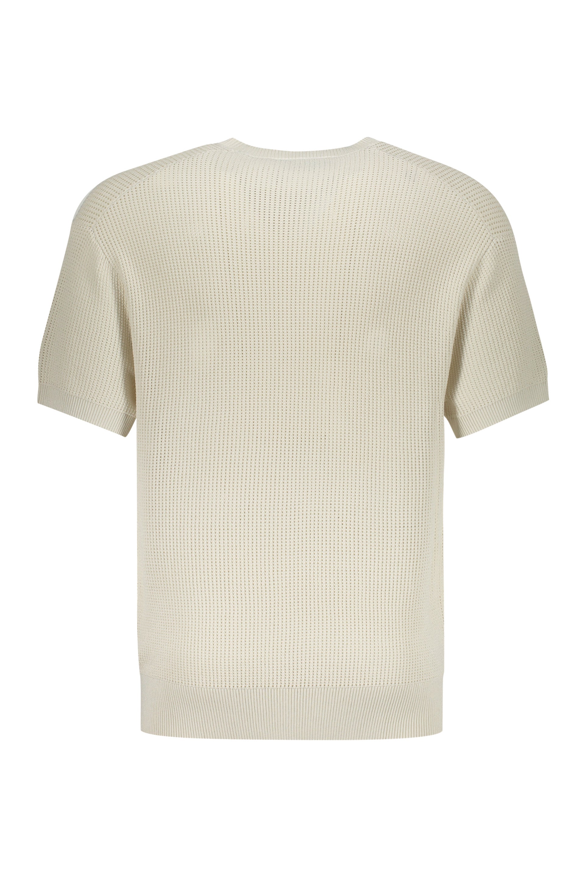 Knitted T-shirt