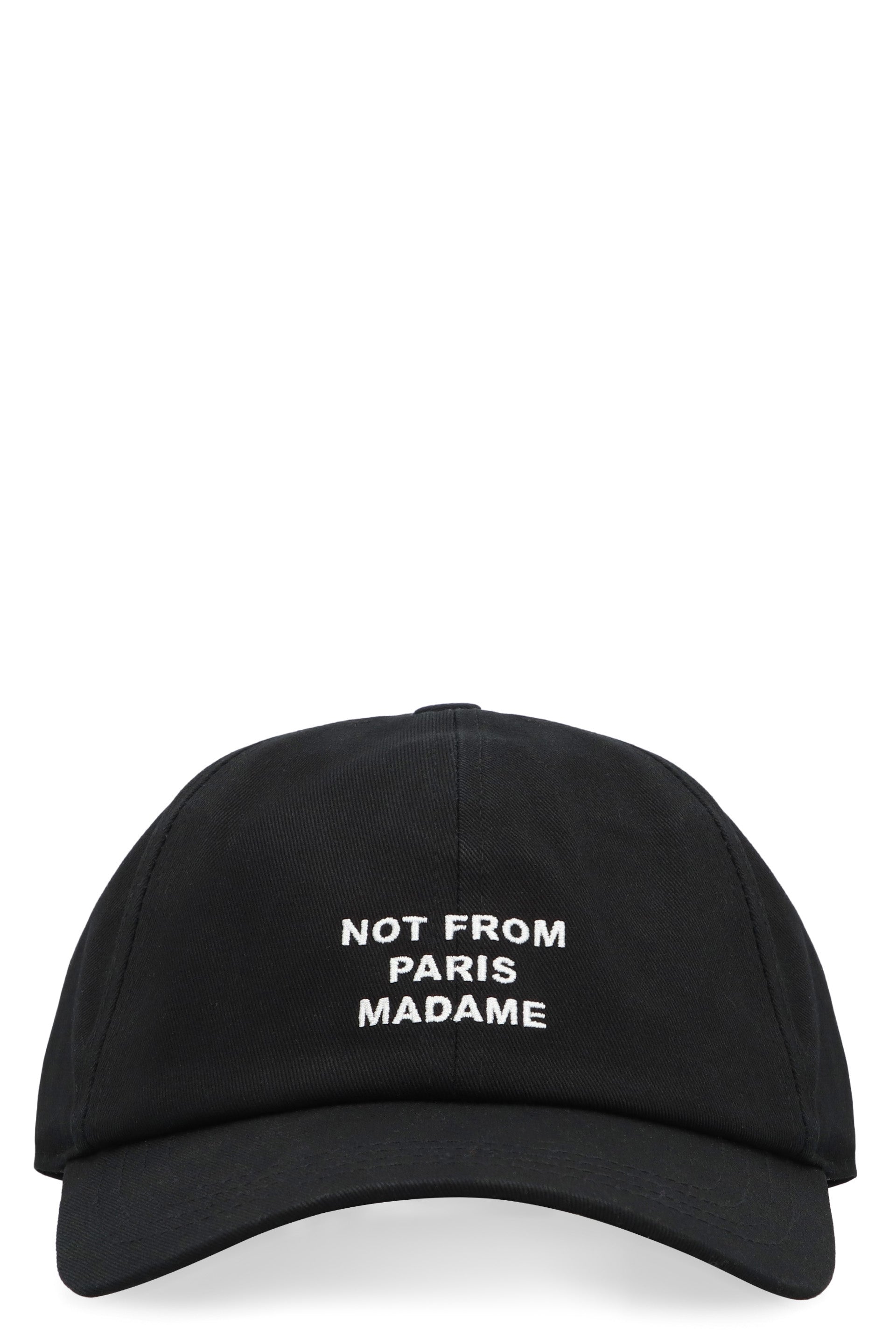 Slogan Baseball cap