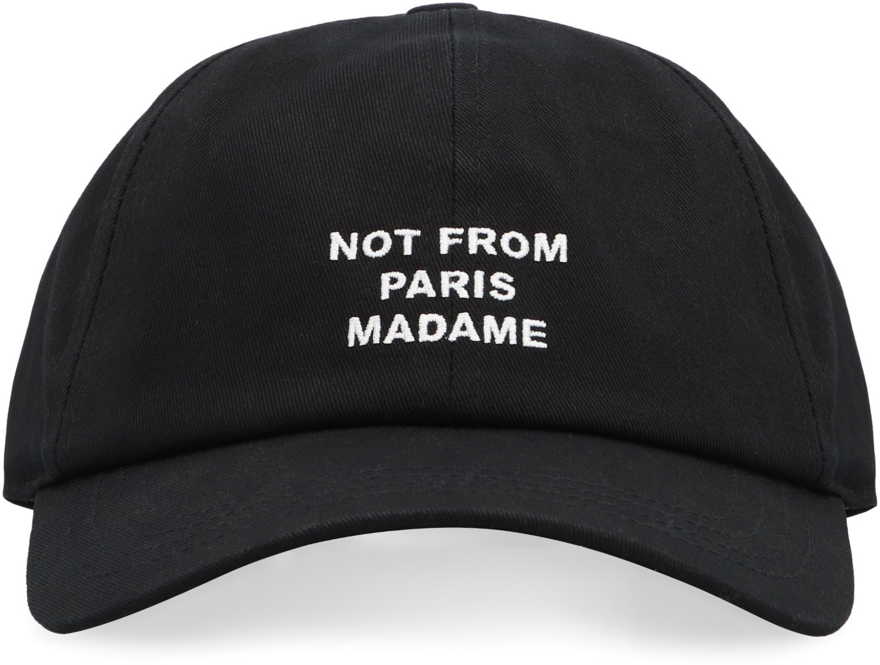 Slogan Baseball cap