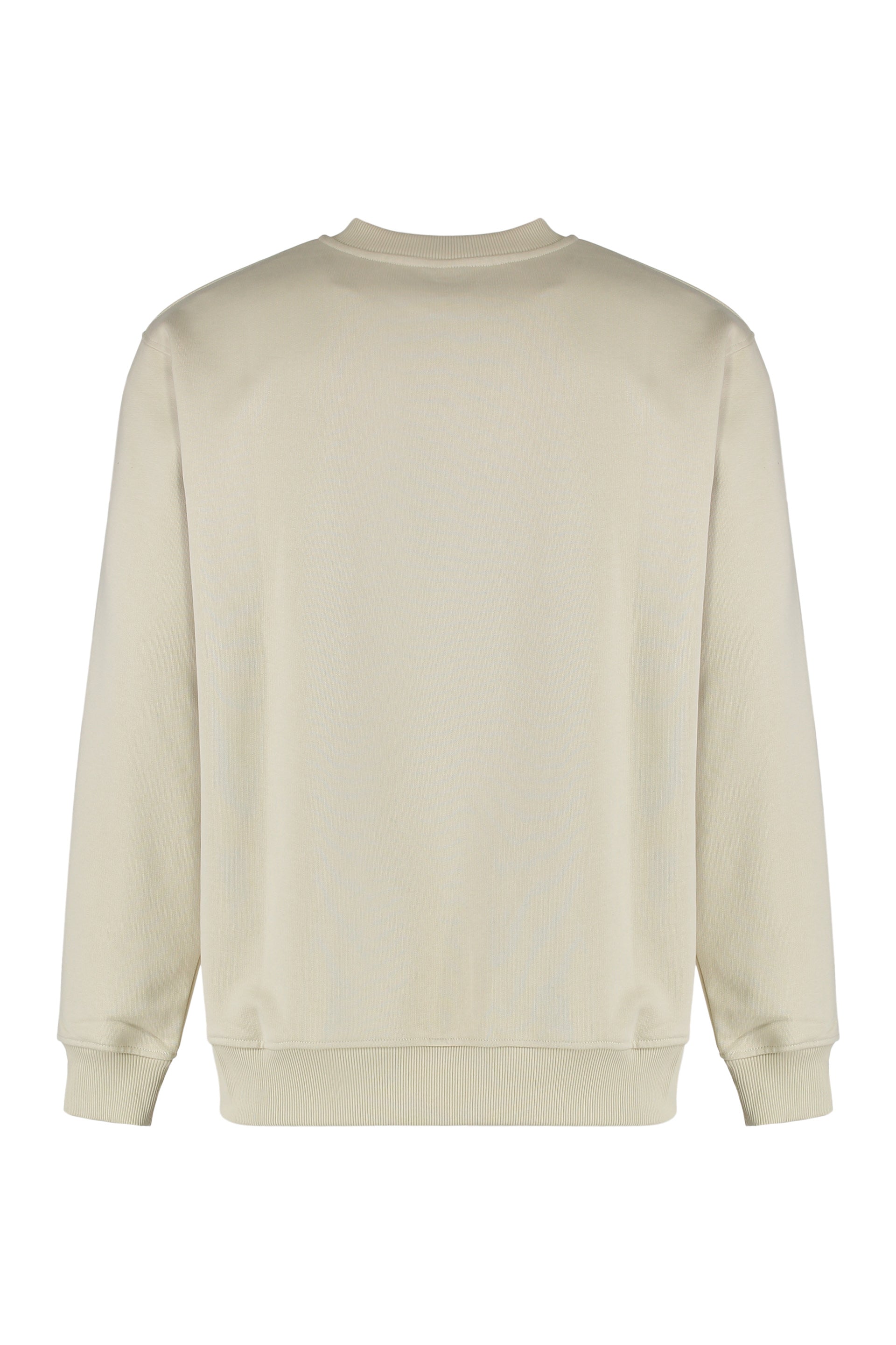 Slogan Classique Cotton hoodie