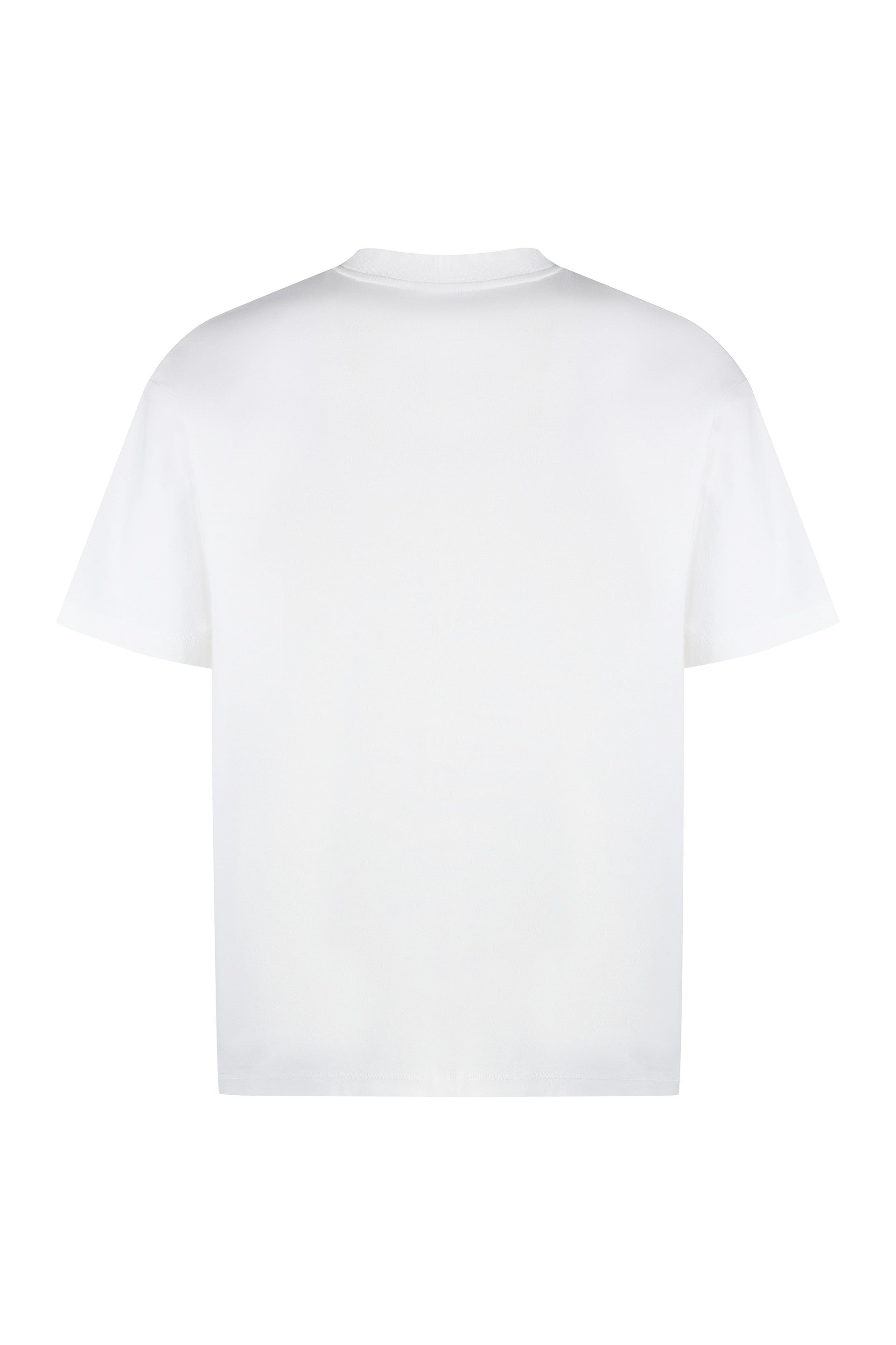 Slogan Classique cotton crew-neck T-shirt