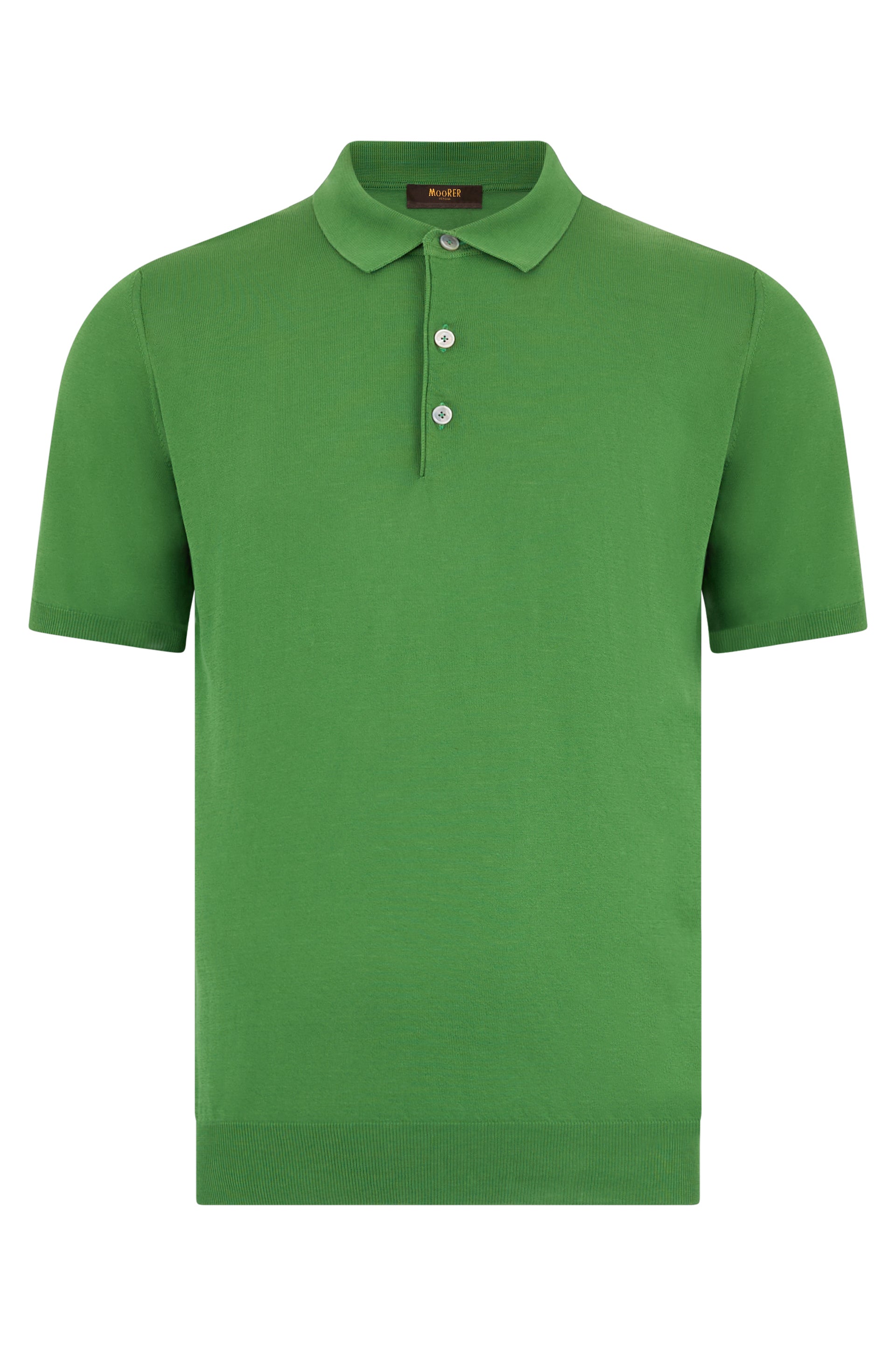 Green Polo Short Sleeves Comfort and Style