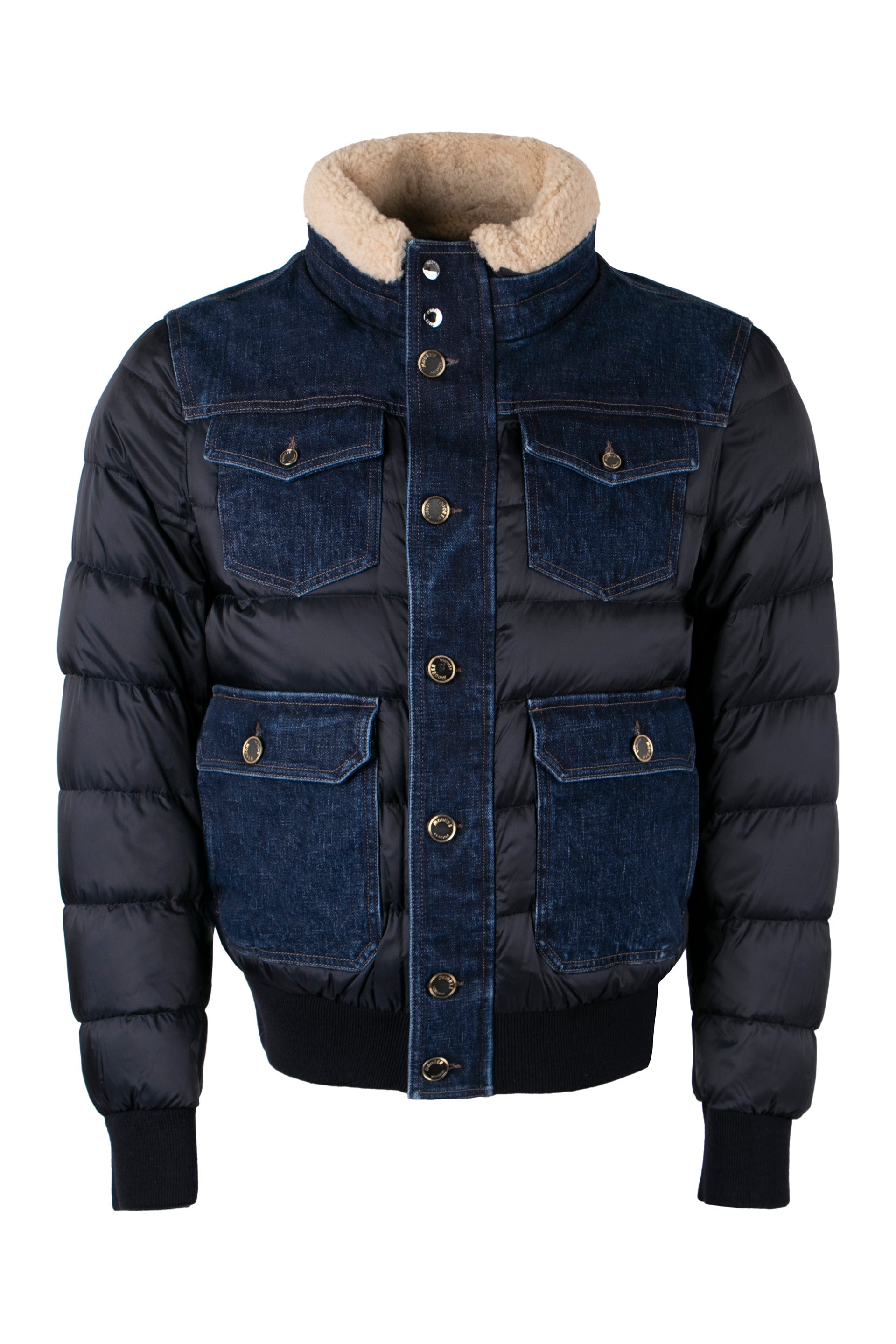 Petrone padded jacket